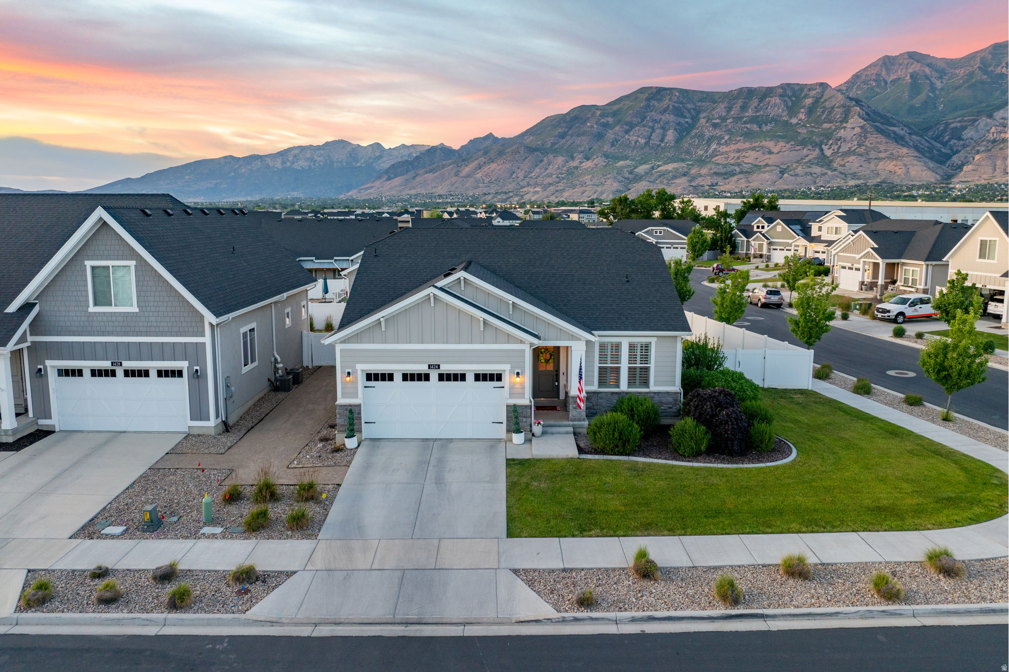 GARDENS AT ANDERSON FARMS - Residential