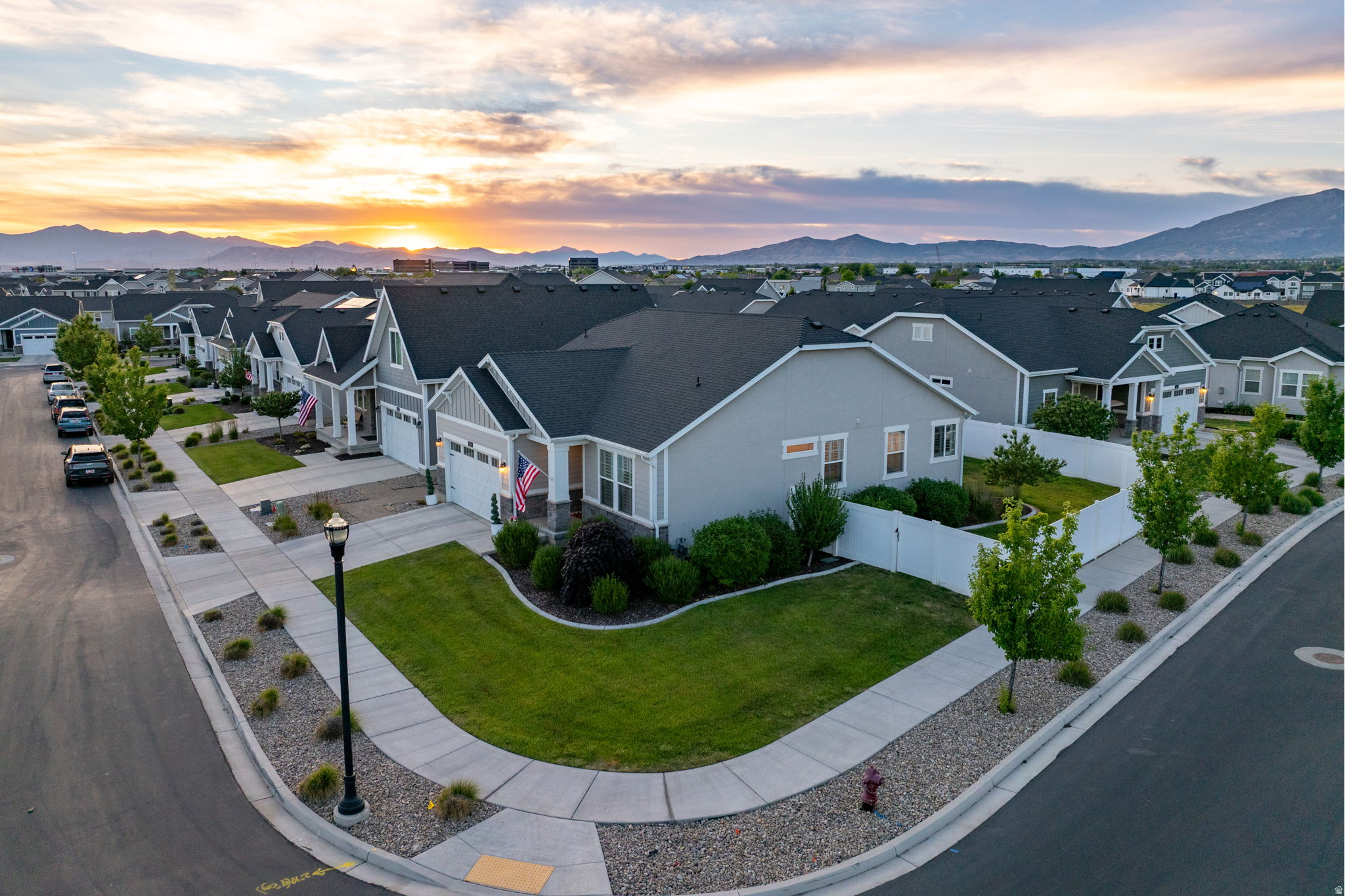 GARDENS AT ANDERSON FARMS - Residential