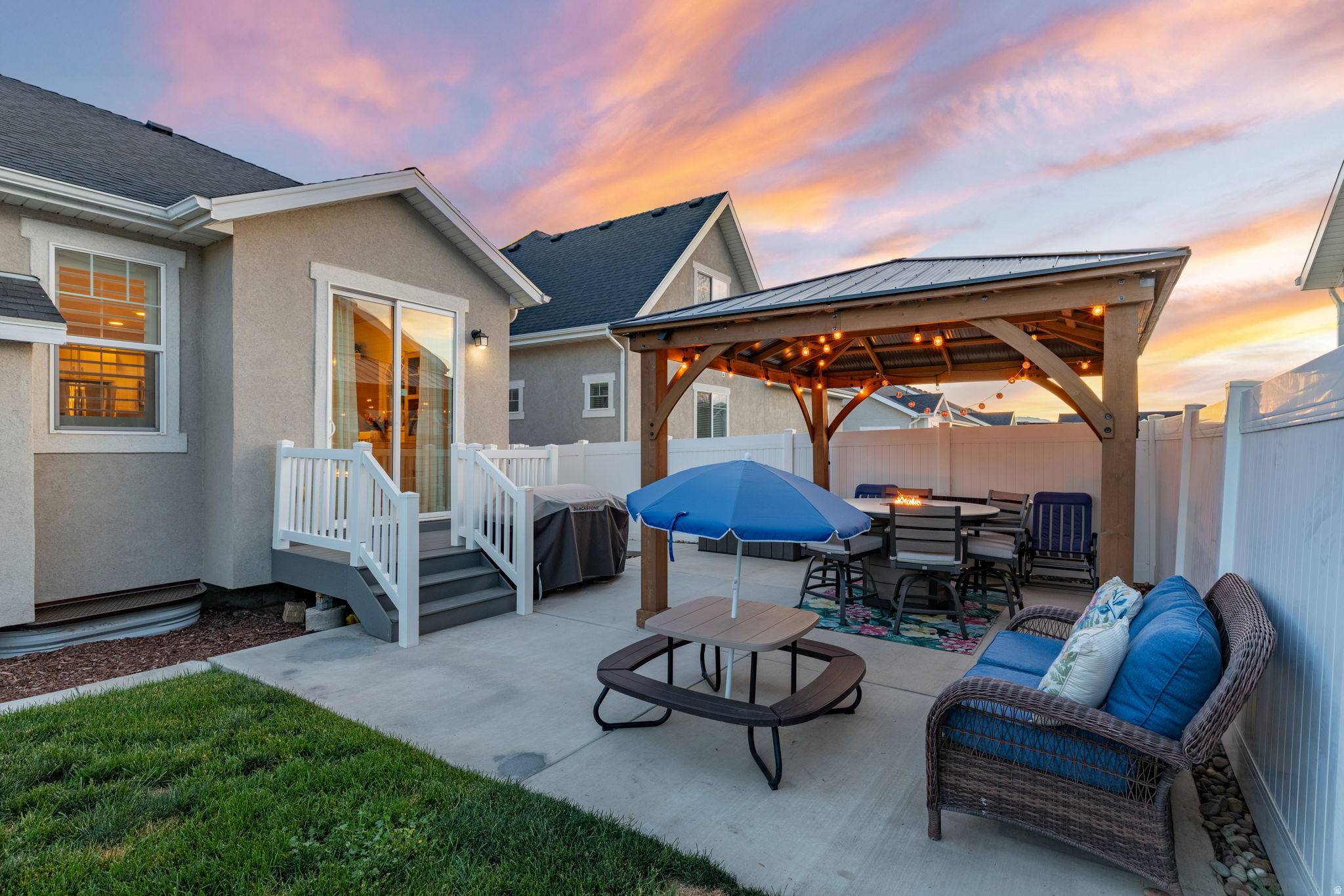 GARDENS AT ANDERSON FARMS - Residential