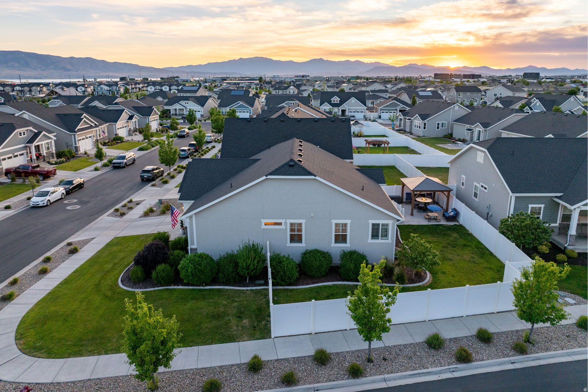 GARDENS AT ANDERSON FARMS - Residential