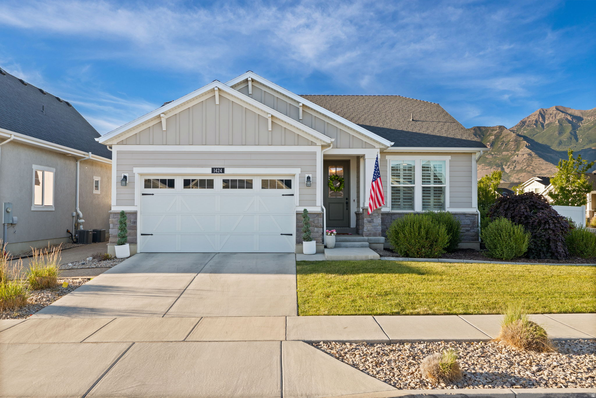 GARDENS AT ANDERSON FARMS - Residential