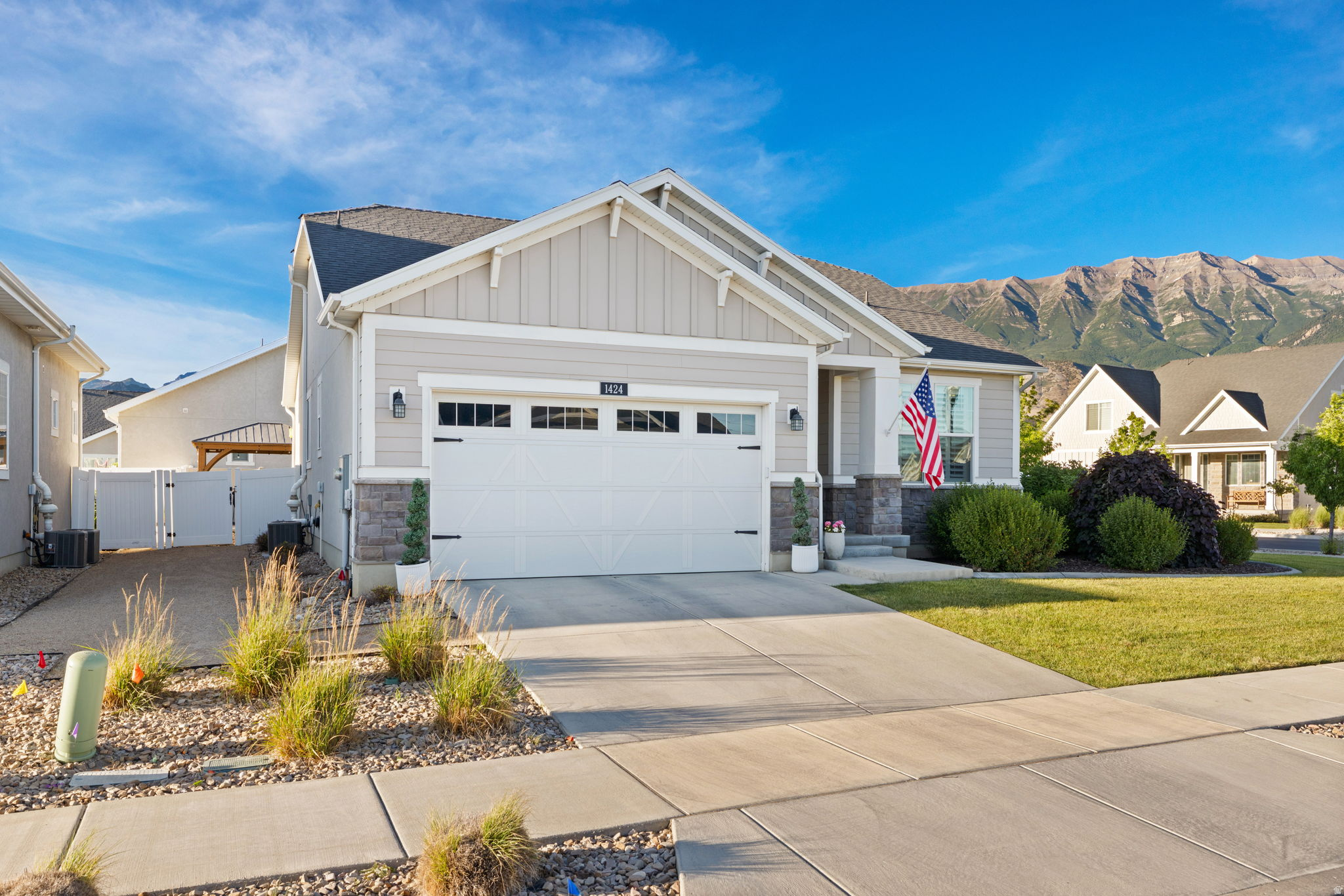 GARDENS AT ANDERSON FARMS - Residential