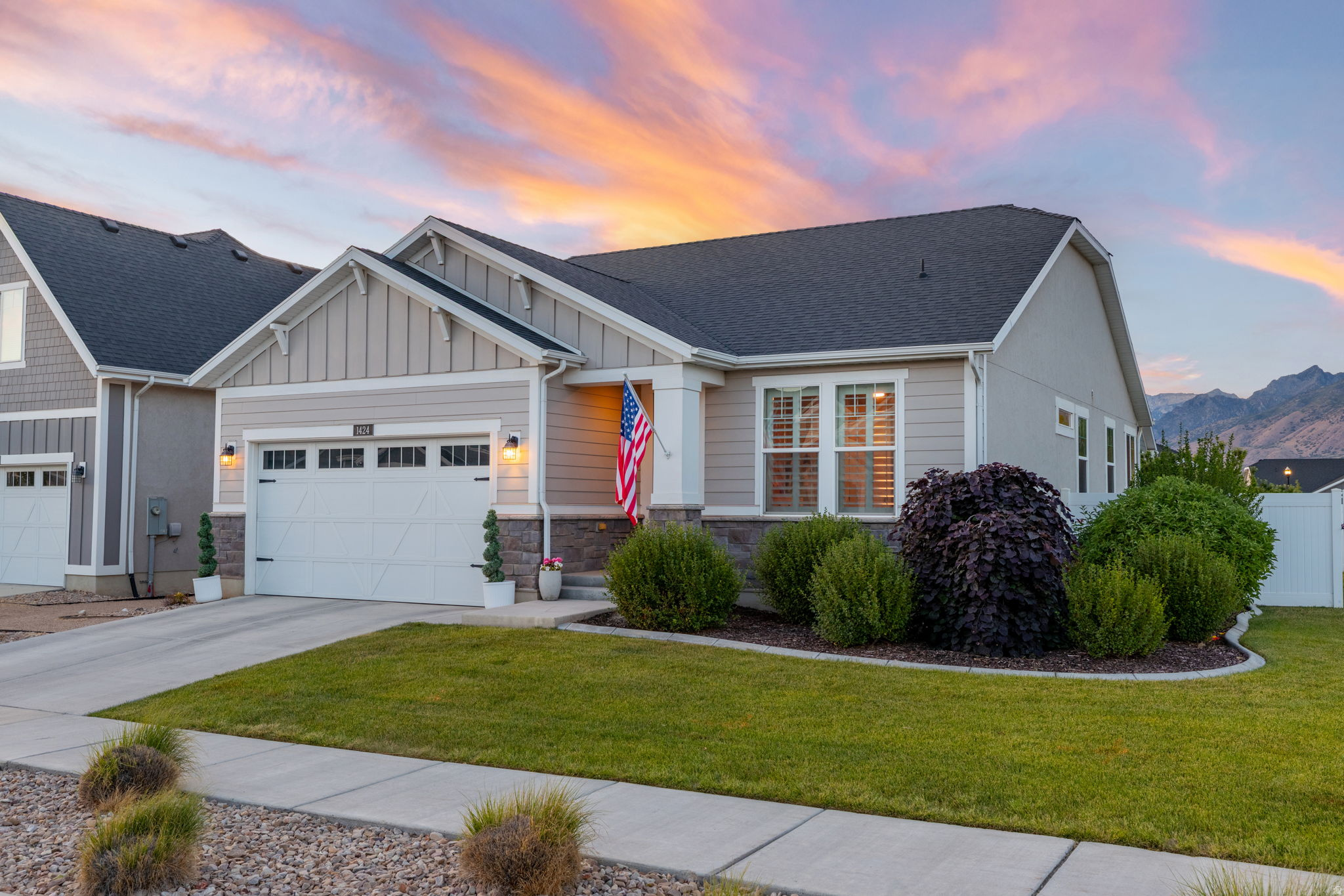 GARDENS AT ANDERSON FARMS - Residential