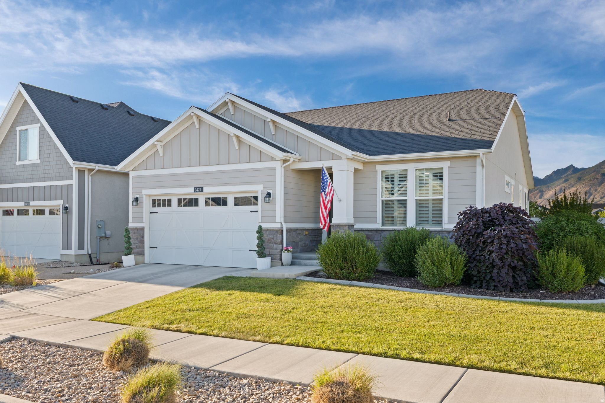 GARDENS AT ANDERSON FARMS - Residential