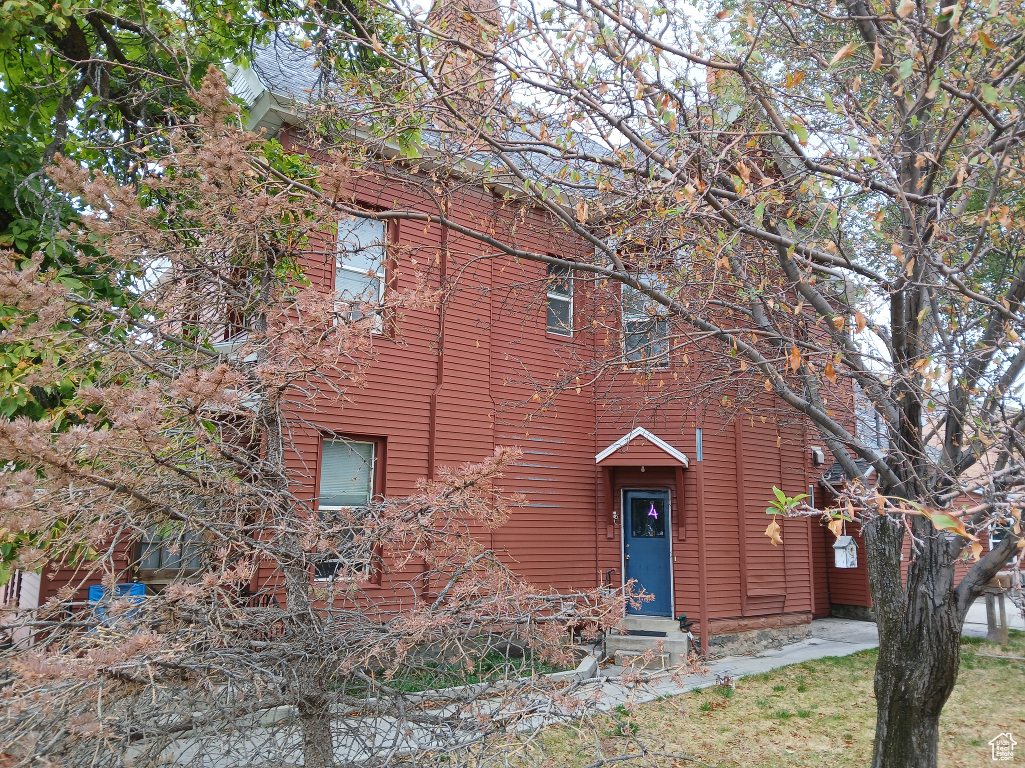 PLAT A BRIGHAM CITY - Residential