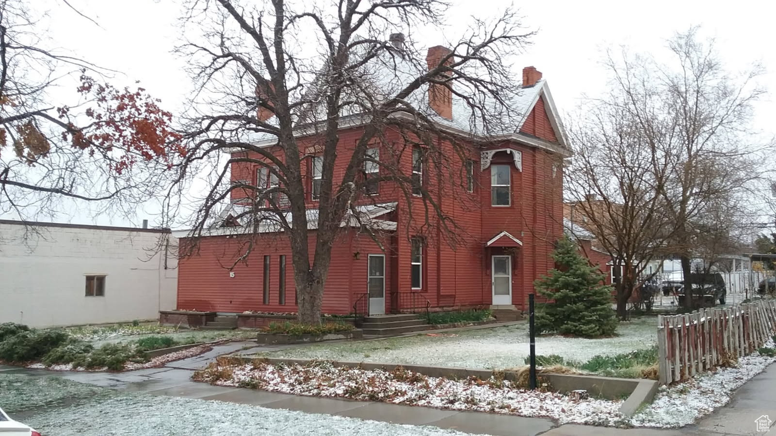 PLAT A BRIGHAM CITY - Residential