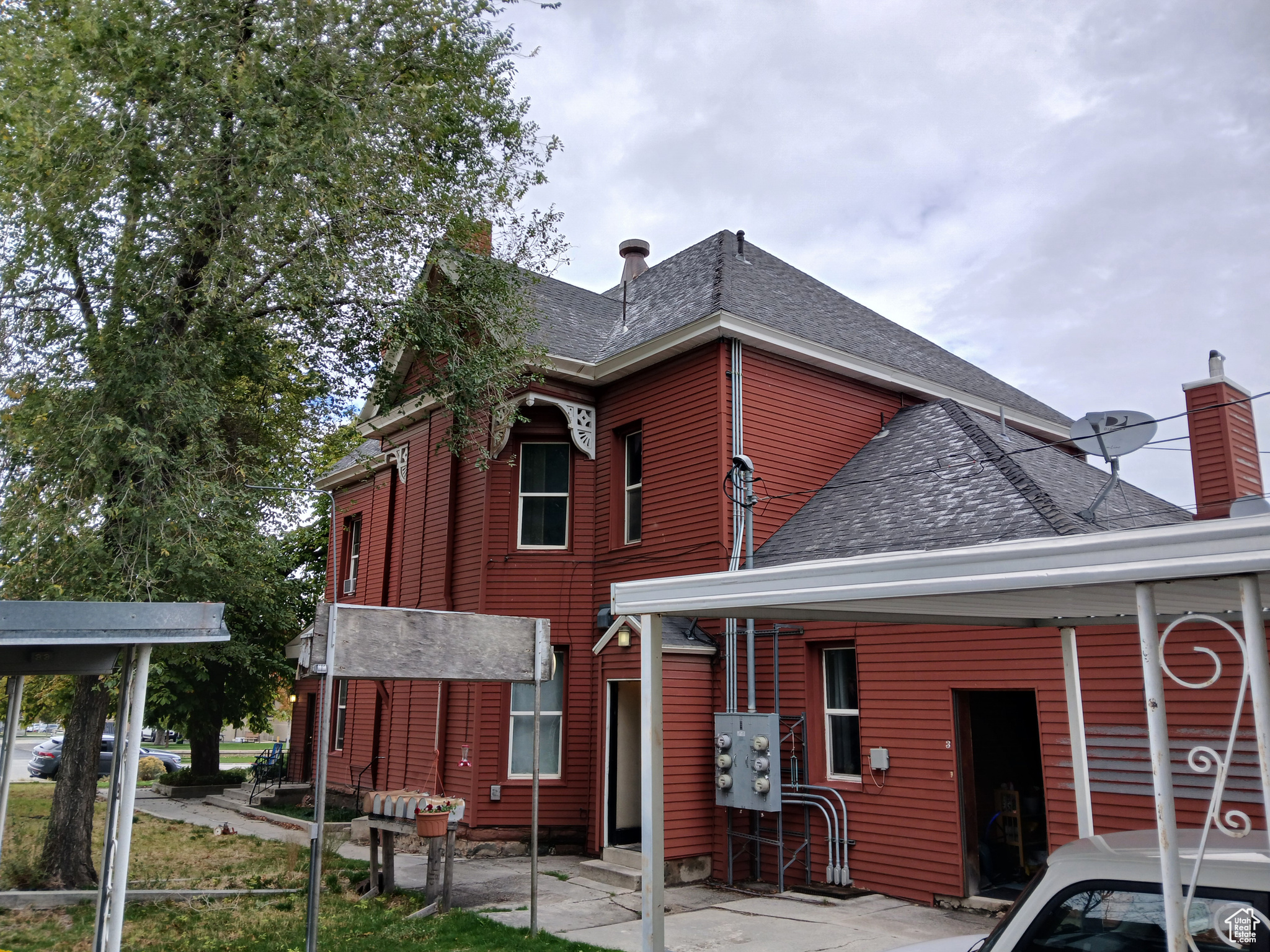 PLAT A BRIGHAM CITY - Residential