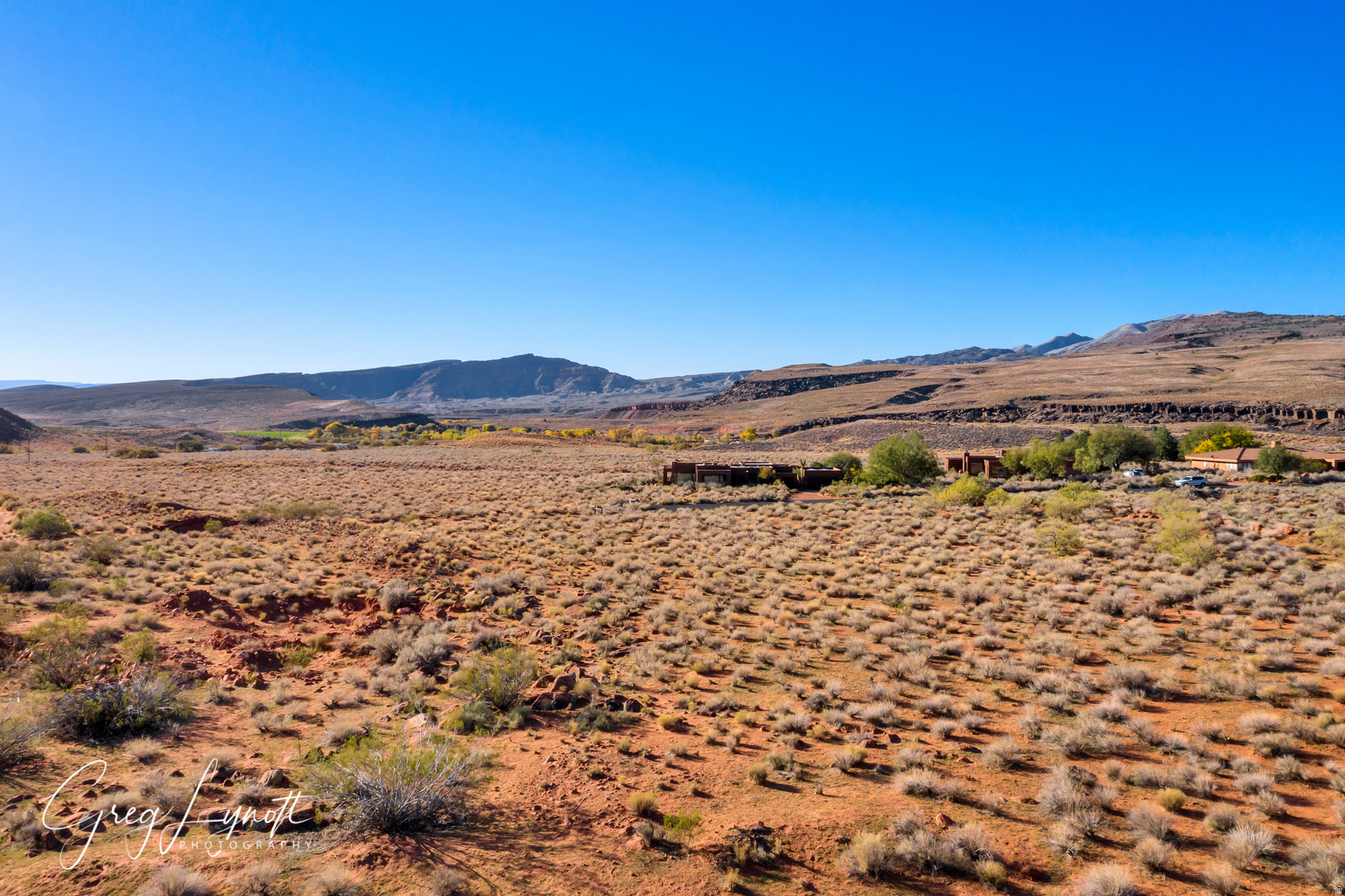 WILLOW SPRINGS - Land