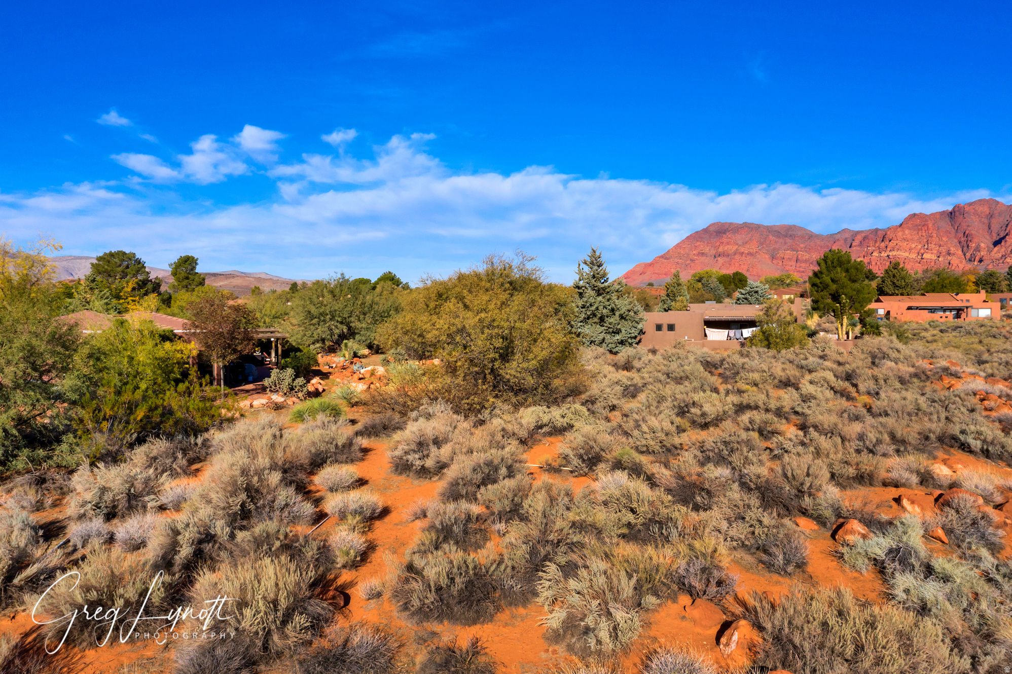 WILLOW SPRINGS - Land