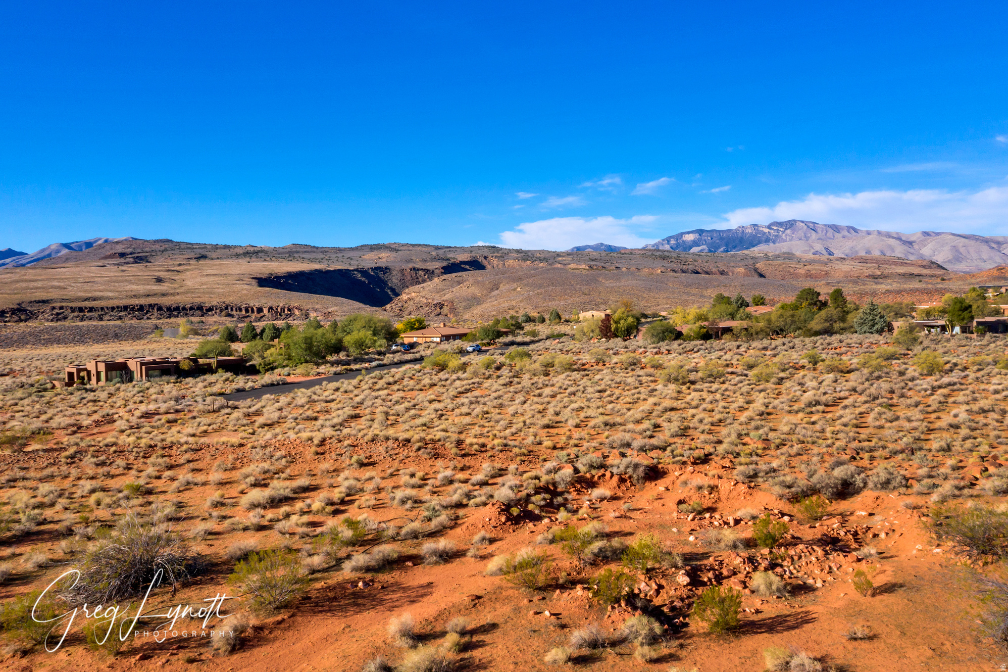 WILLOW SPRINGS - Land