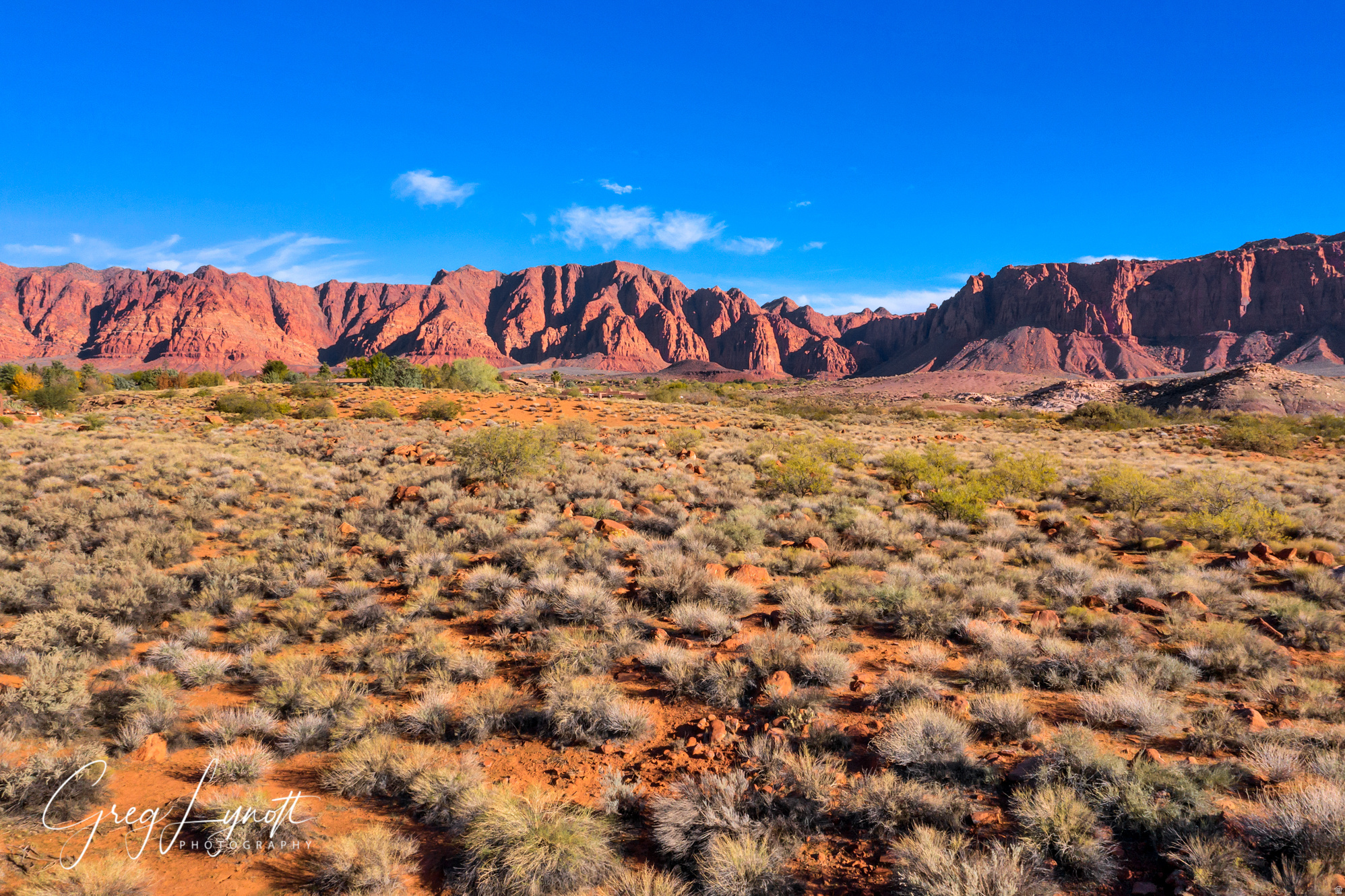 WILLOW SPRINGS - Land