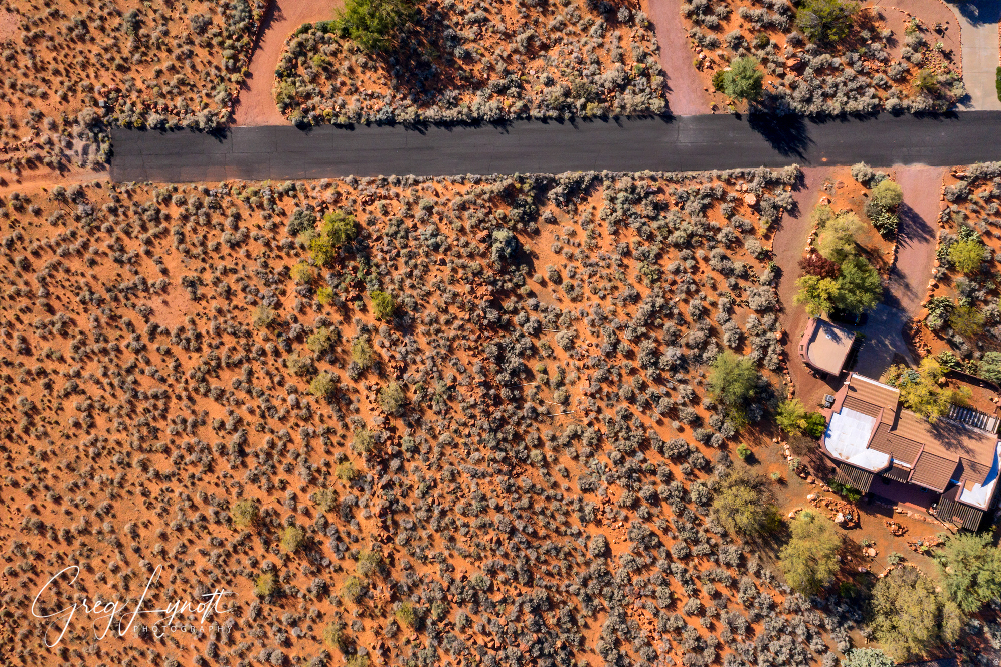 WILLOW SPRINGS - Land
