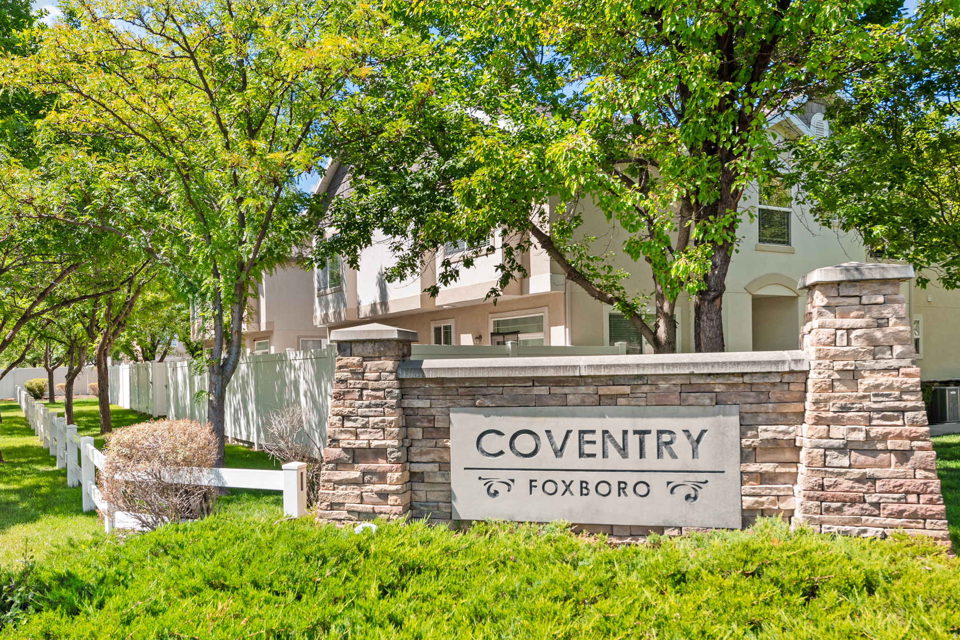 FOXBORO COVENTRY - Residential