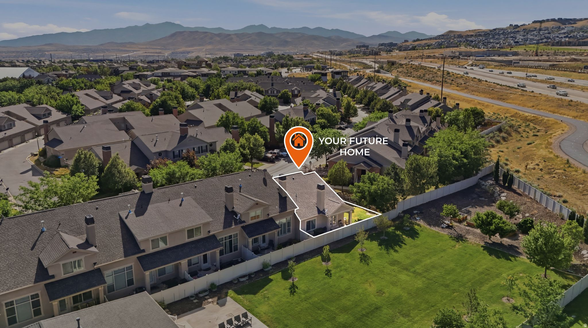 CLUBVIEW TOWNS AT IVORY RIDGE - Residential