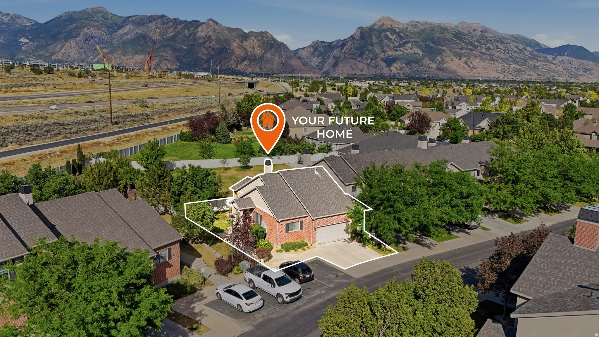 CLUBVIEW TOWNS AT IVORY RIDGE - Residential