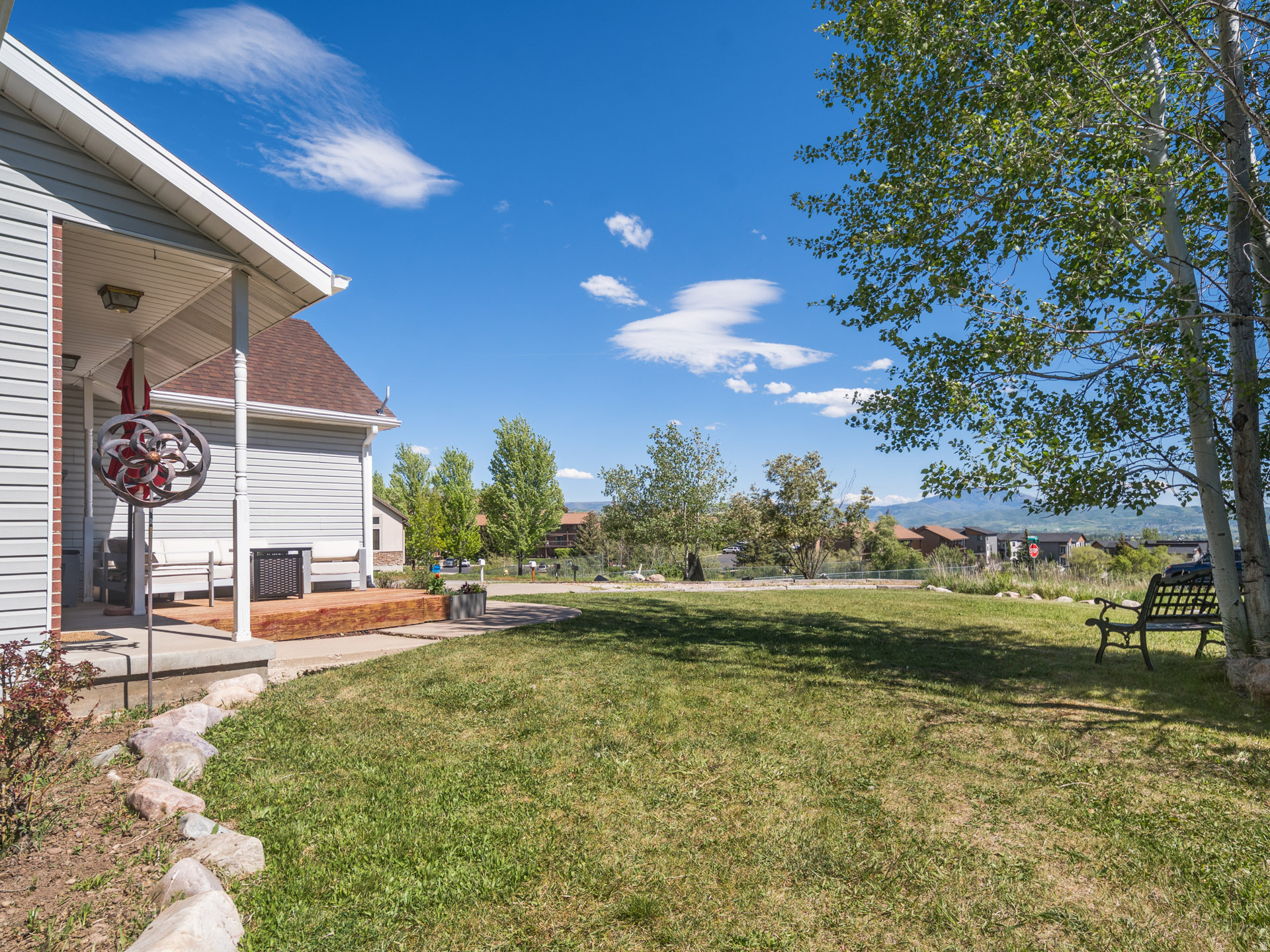 PATIO SPRINGS - Residential