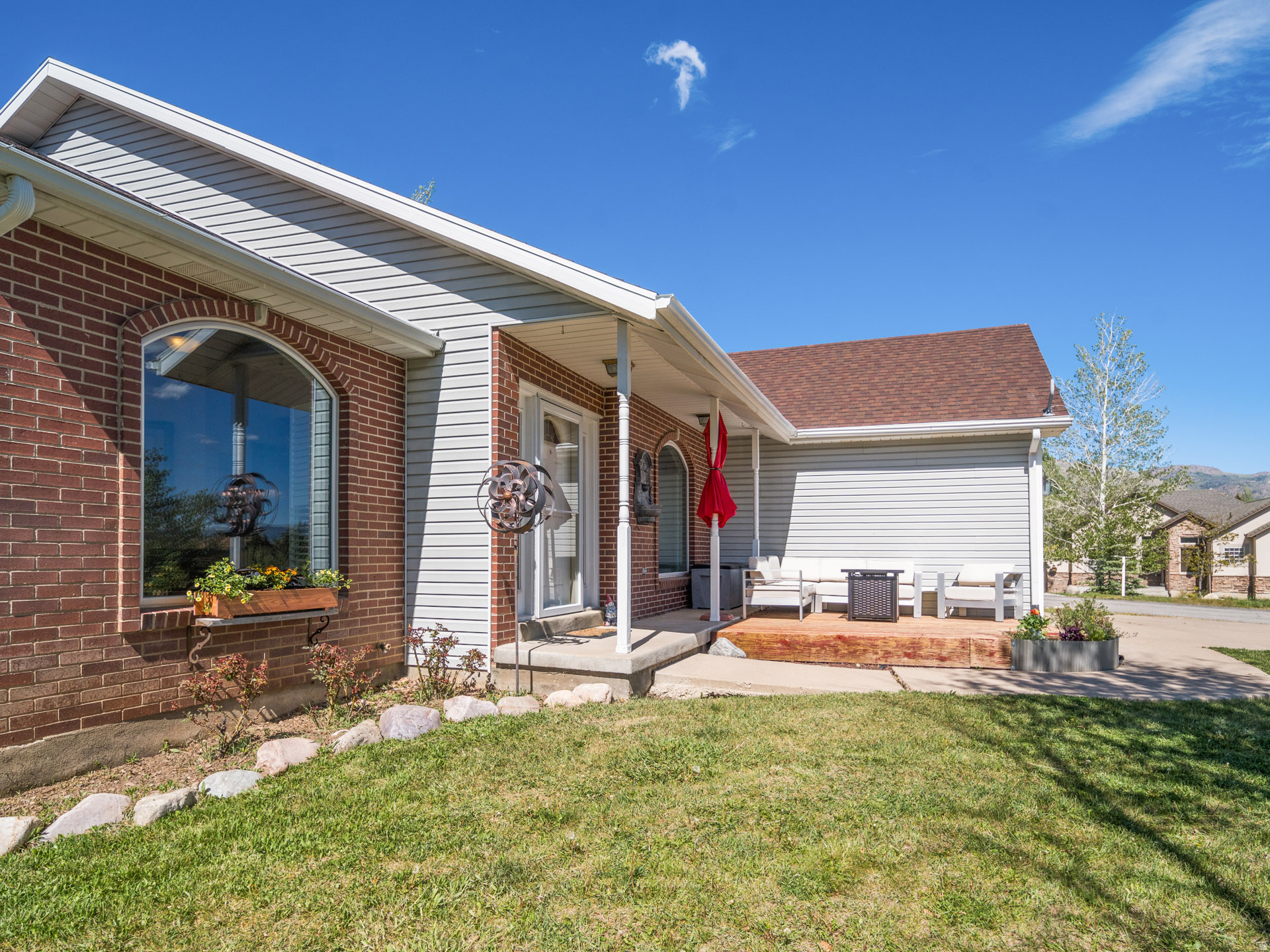 PATIO SPRINGS - Residential