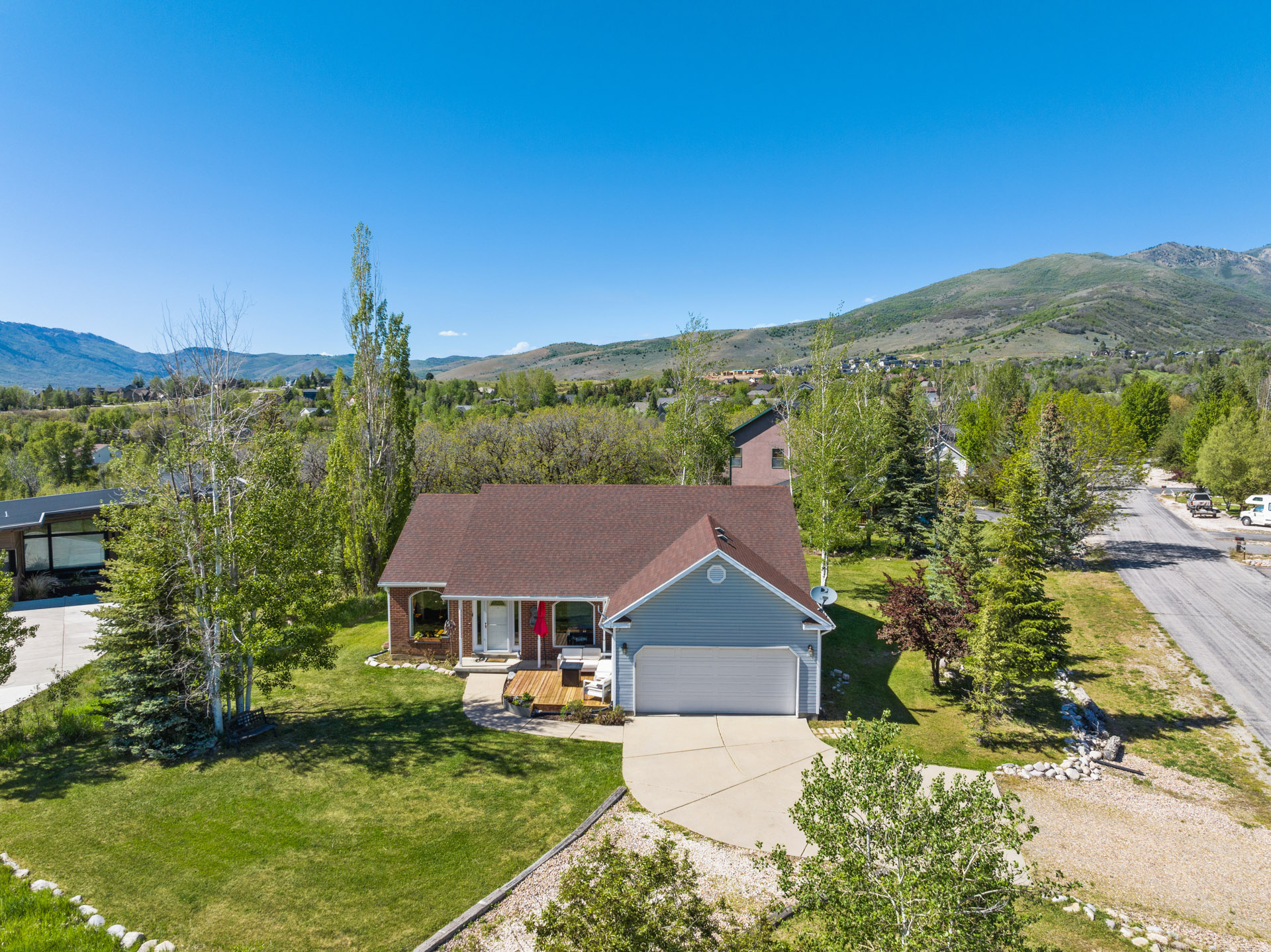 PATIO SPRINGS - Residential