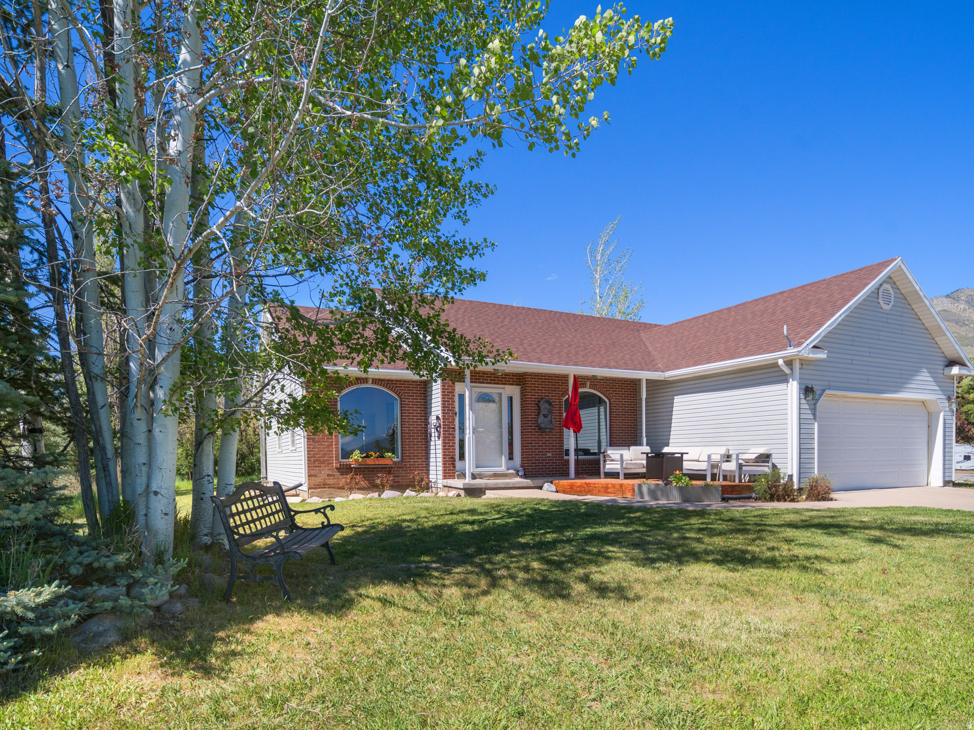 PATIO SPRINGS - Residential