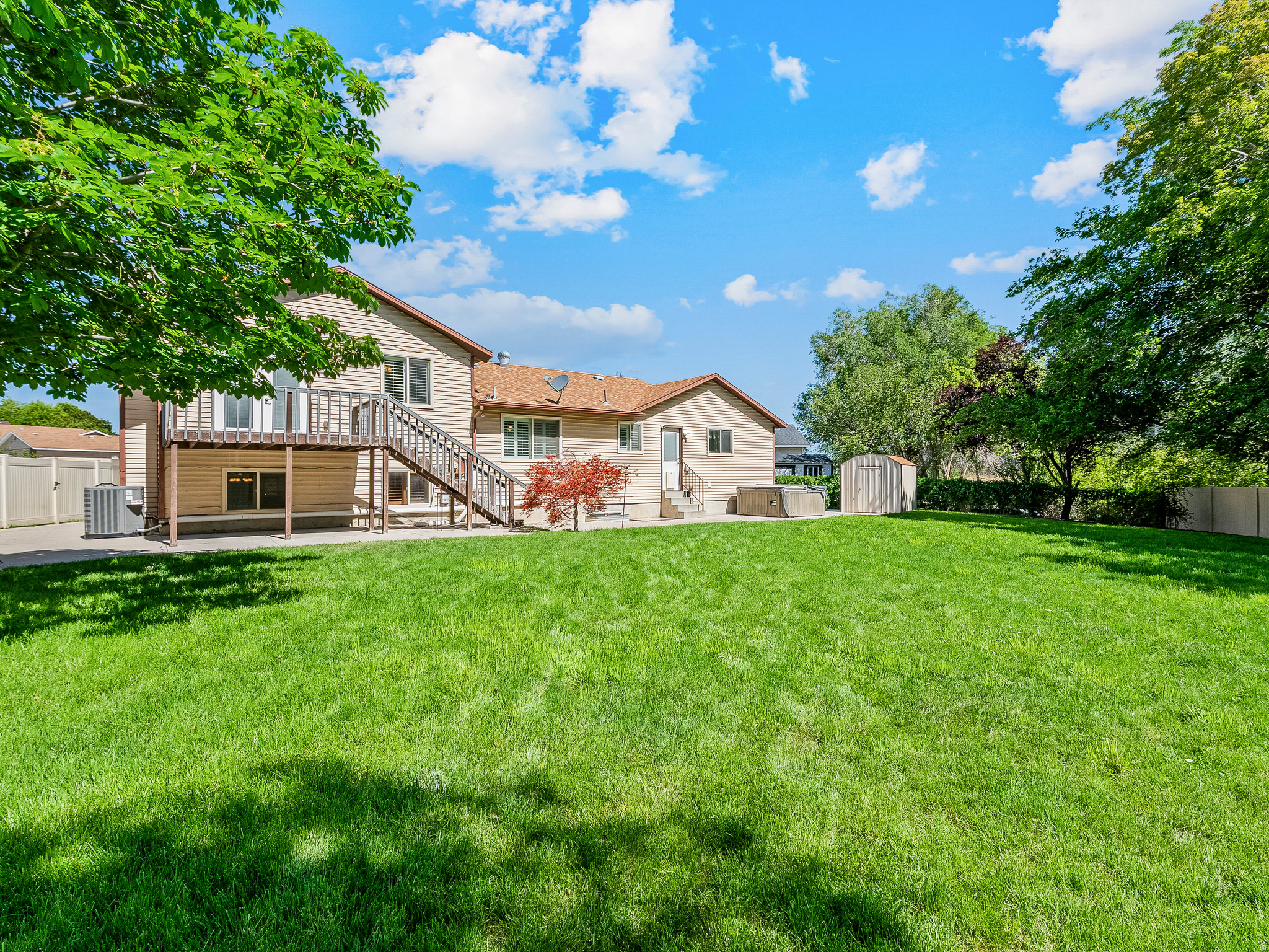 MILLS HEIGHTS PLAT B - Residential