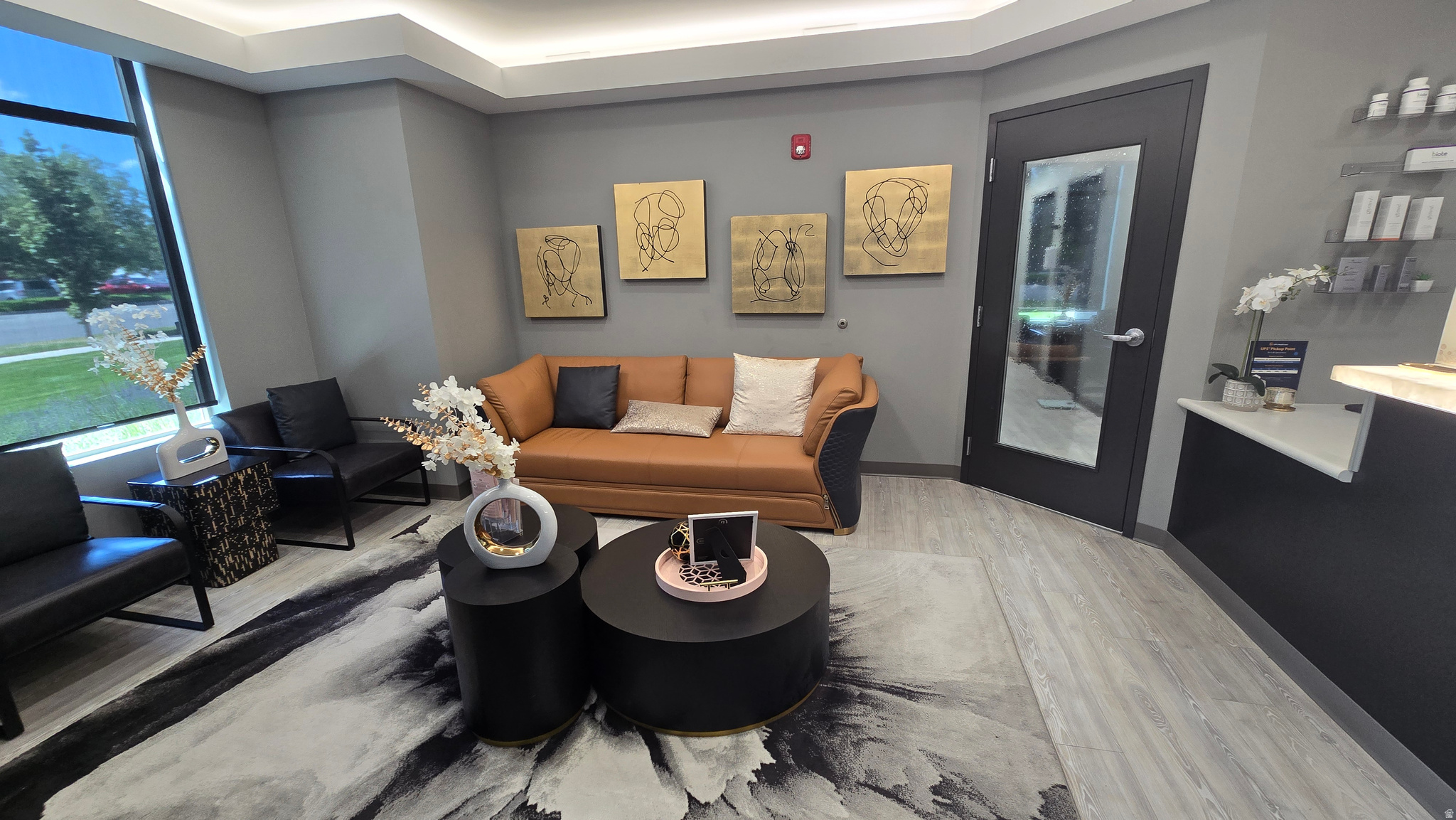 OFFICE CONDO - Commercial Lease