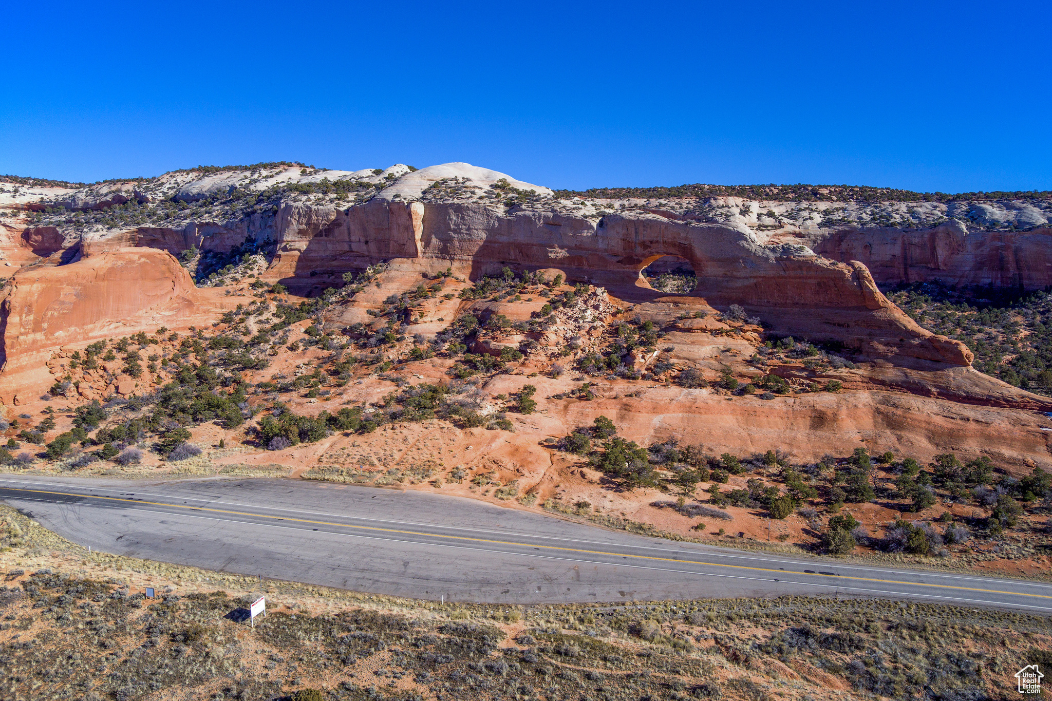 WILSON ARCH RESORT - Land