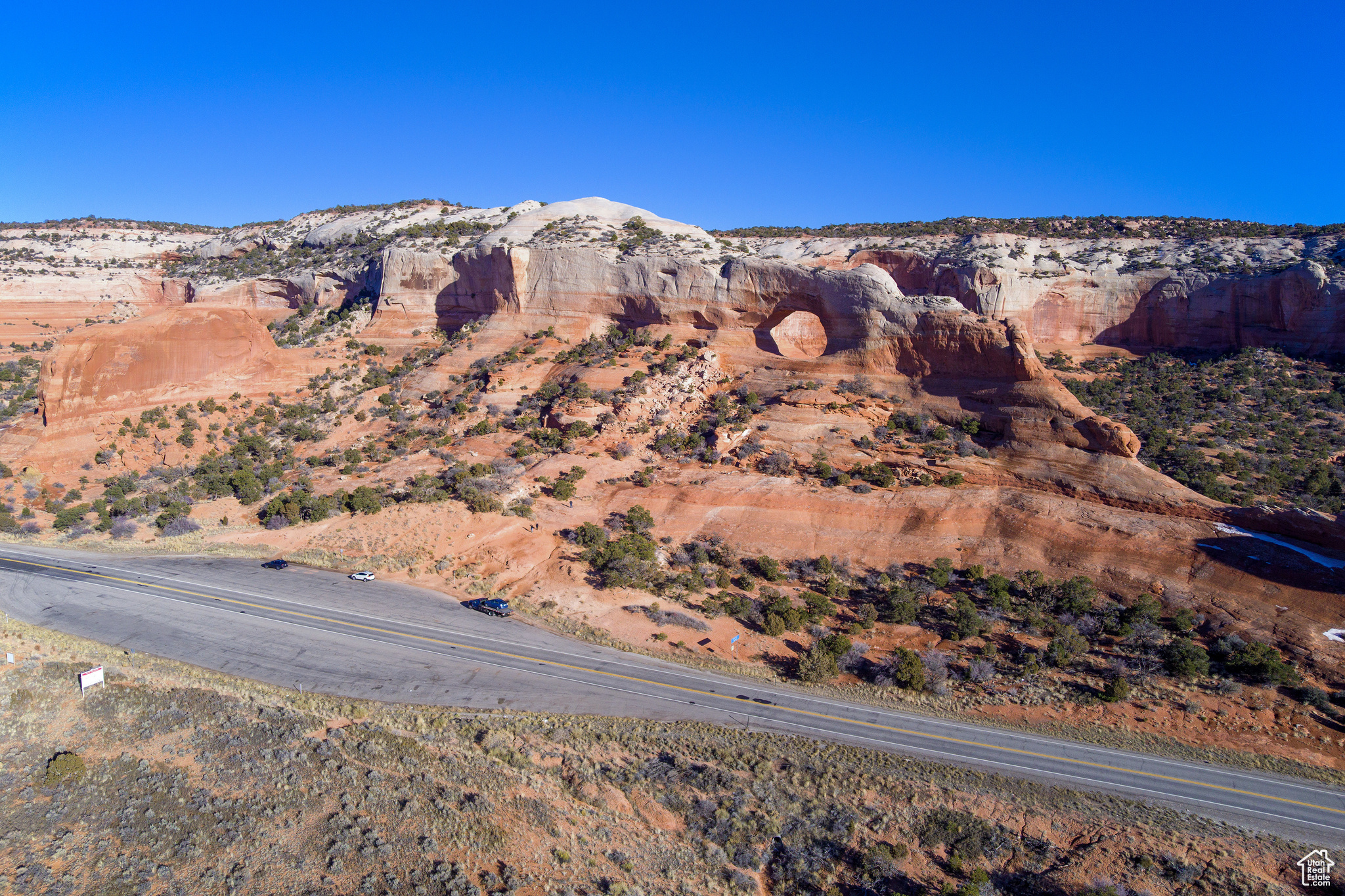 WILSON ARCH RESORT - Land