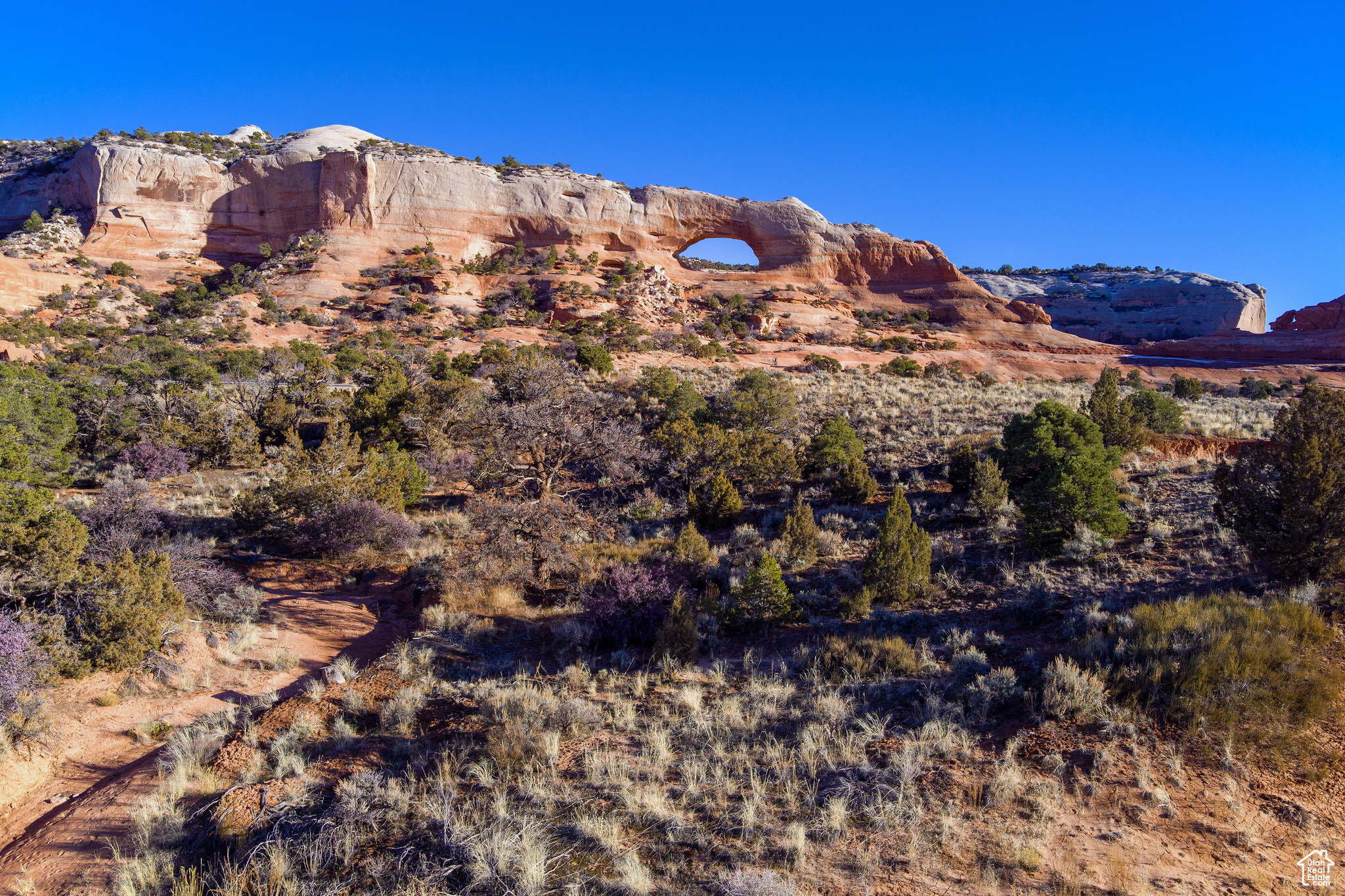 WILSON ARCH RESORT - Land
