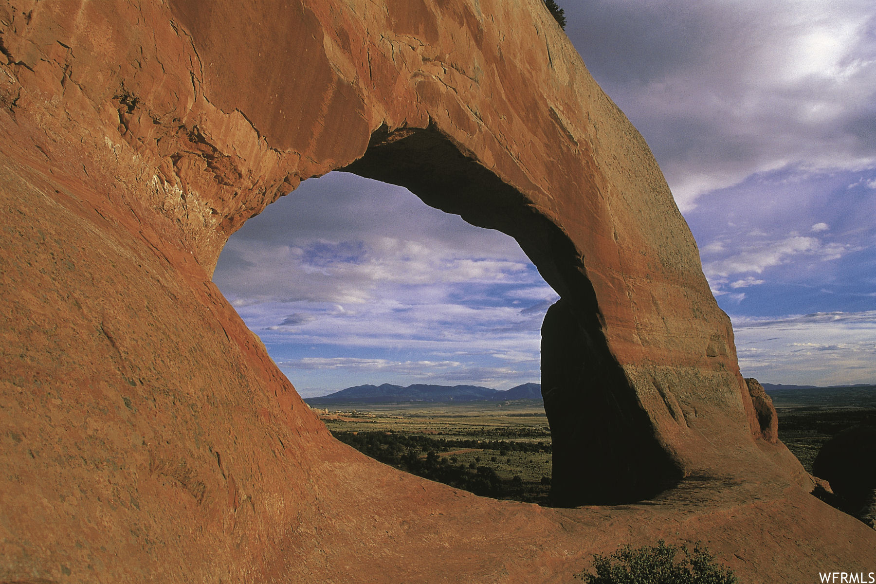 WILSON ARCH RESORT - Land