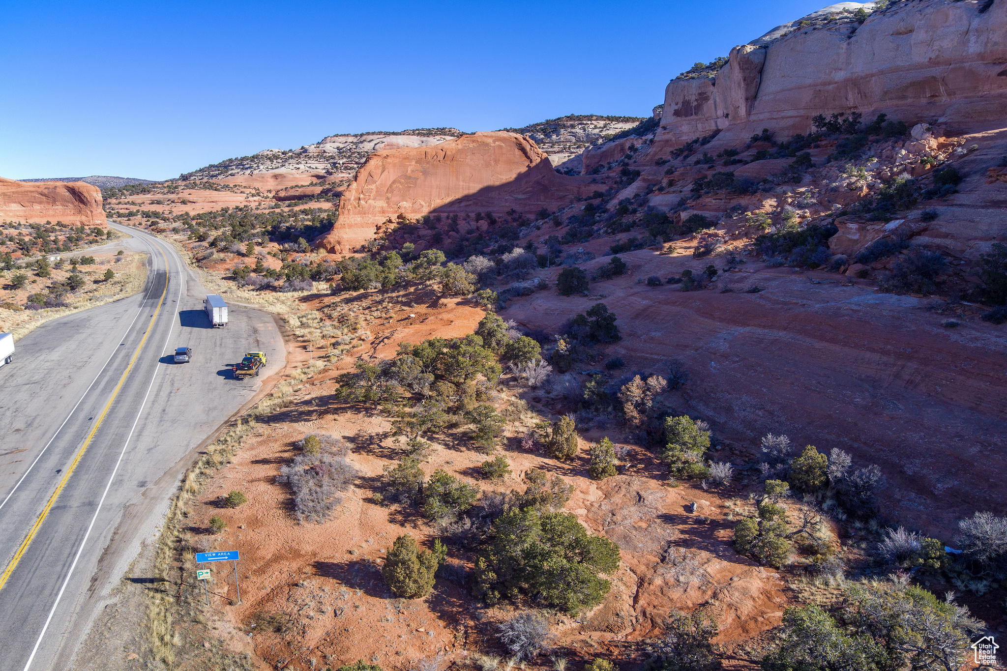 WILSON ARCH RESORT - Land