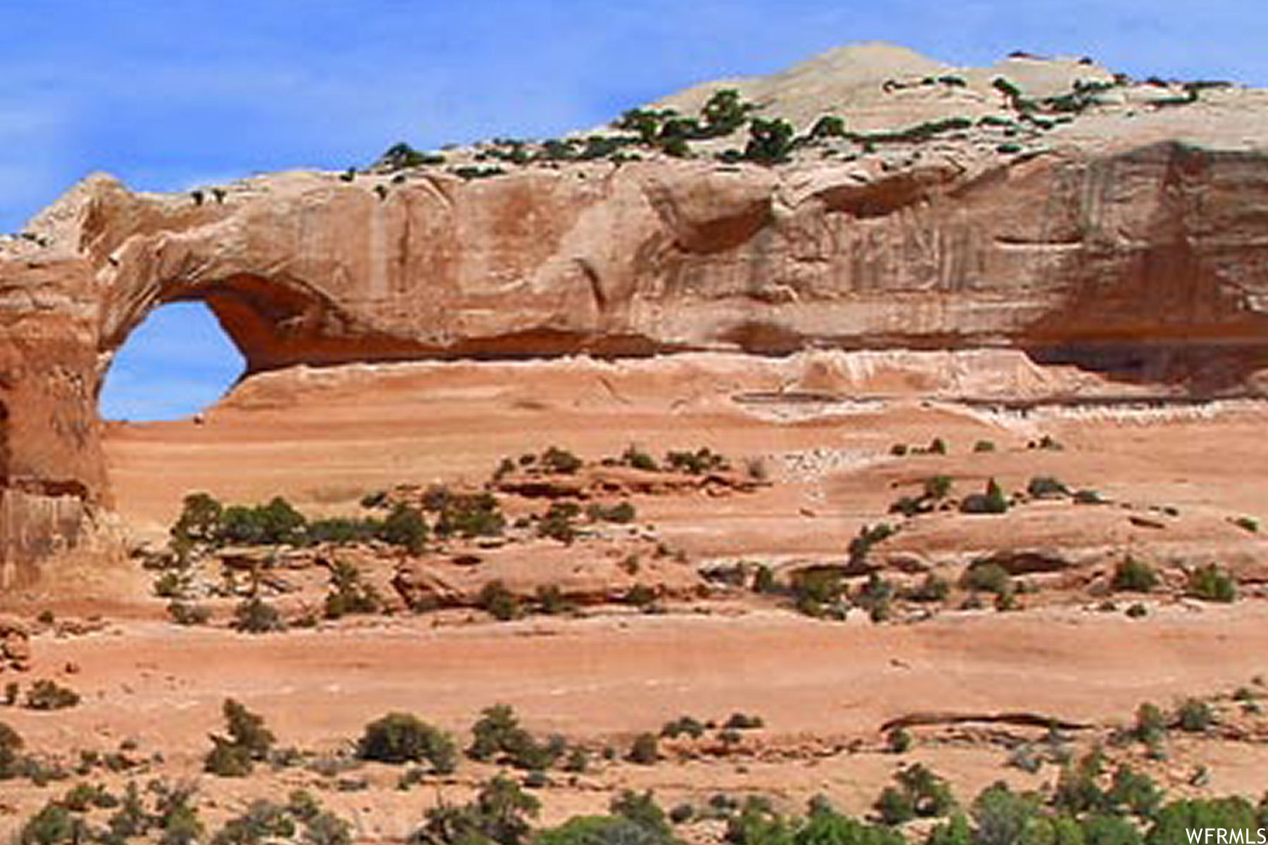 WILSON ARCH RESORT - Land