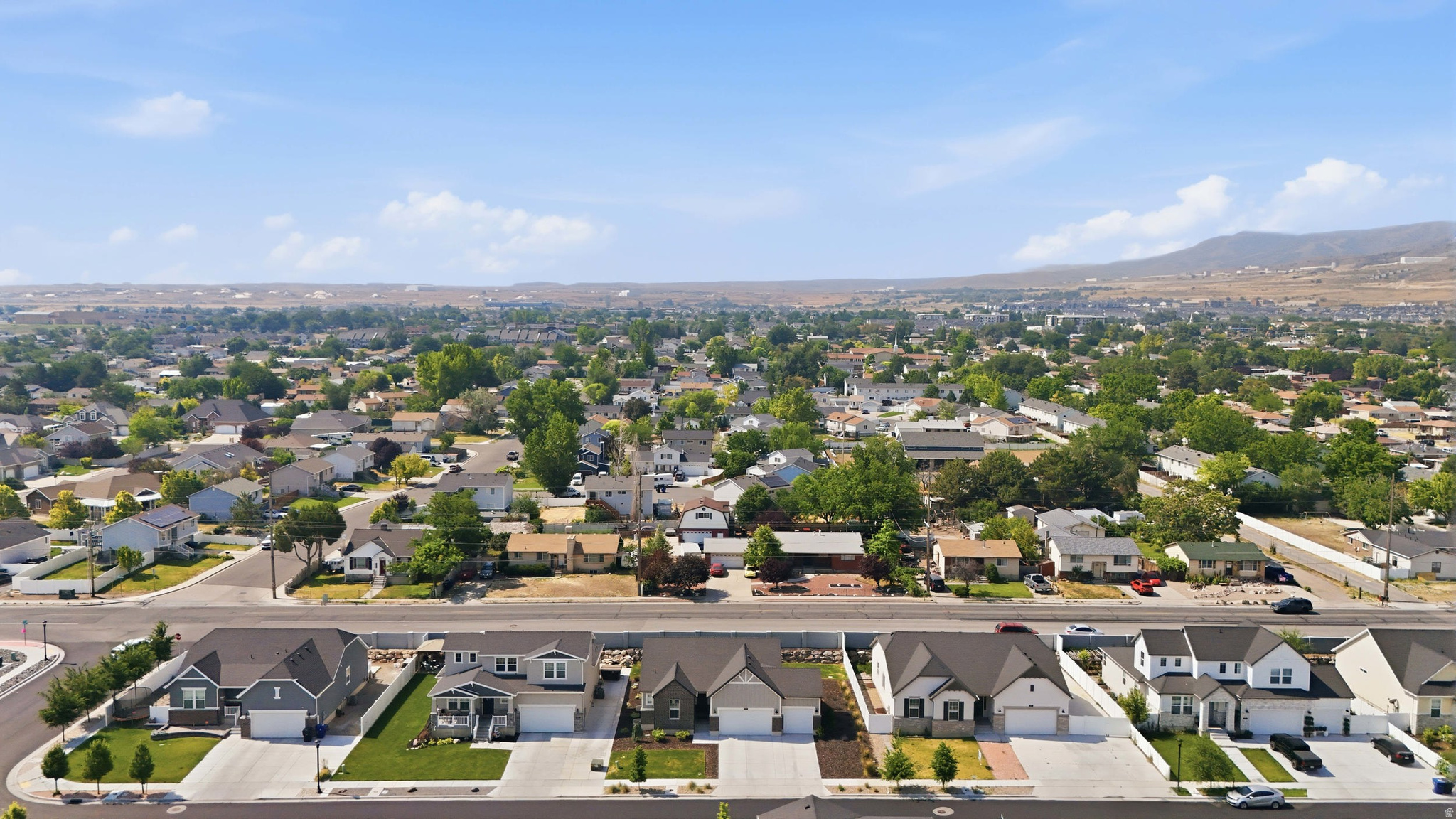 CW FARMS - Residential