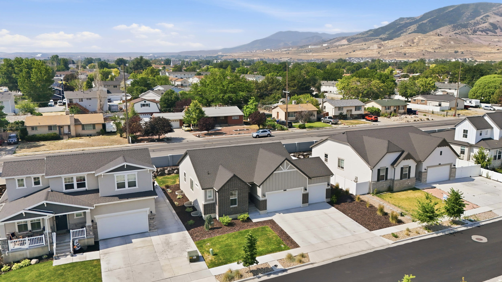 CW FARMS - Residential
