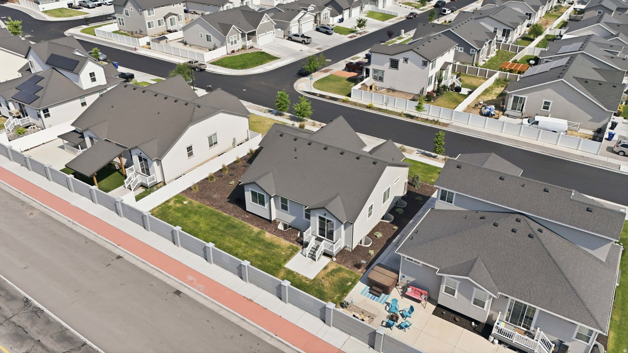 CW FARMS - Residential