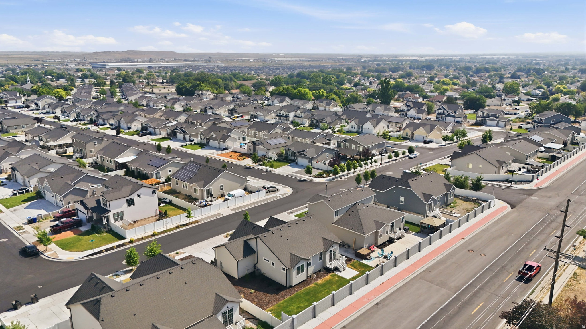 CW FARMS - Residential