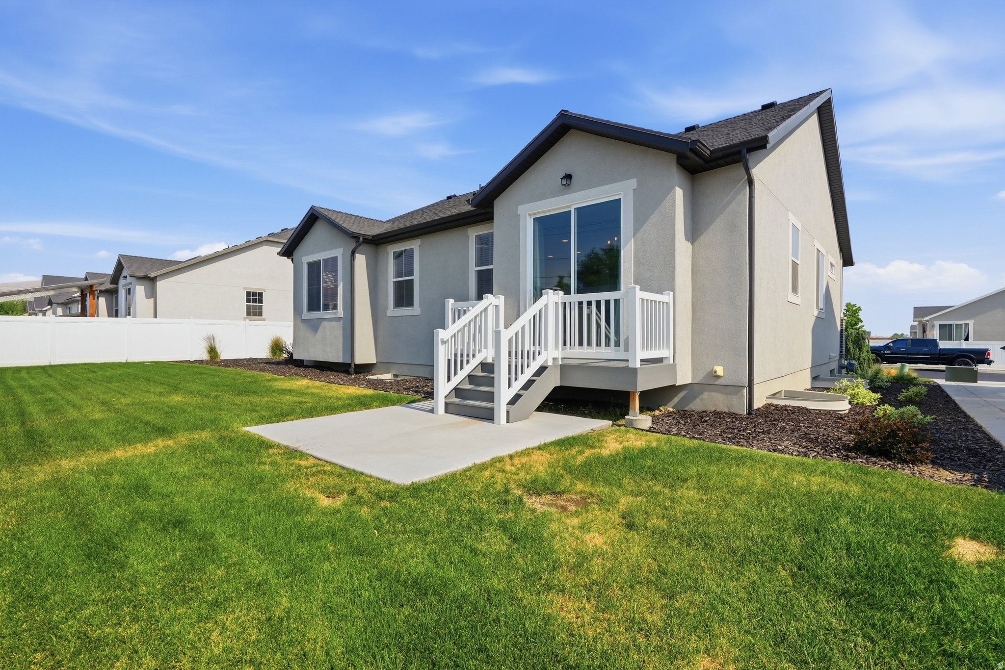CW FARMS - Residential