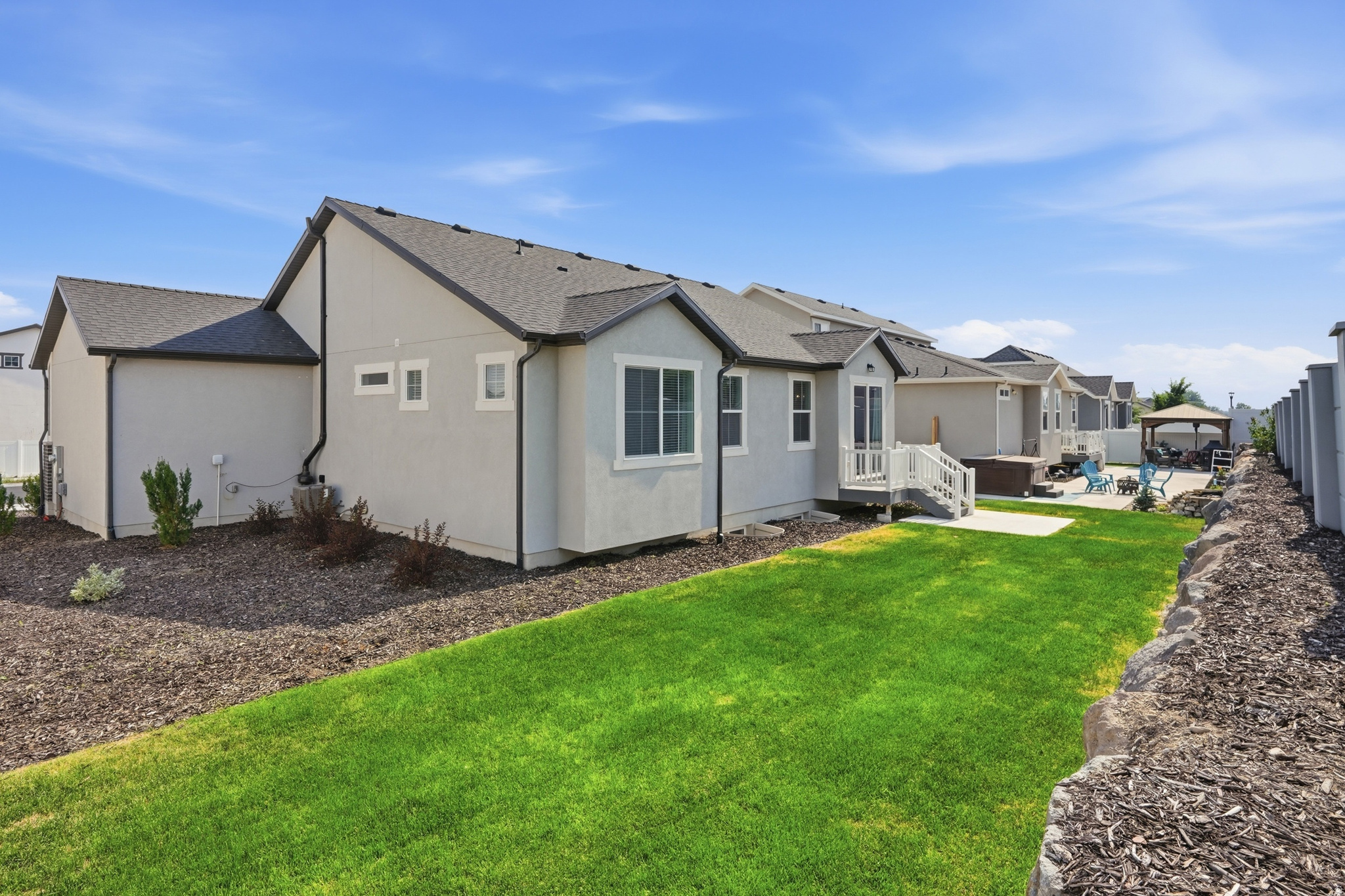 CW FARMS - Residential