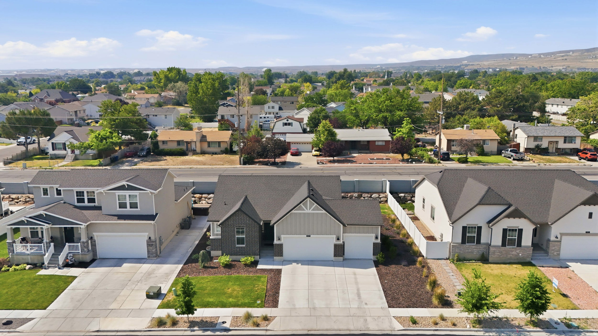 CW FARMS - Residential