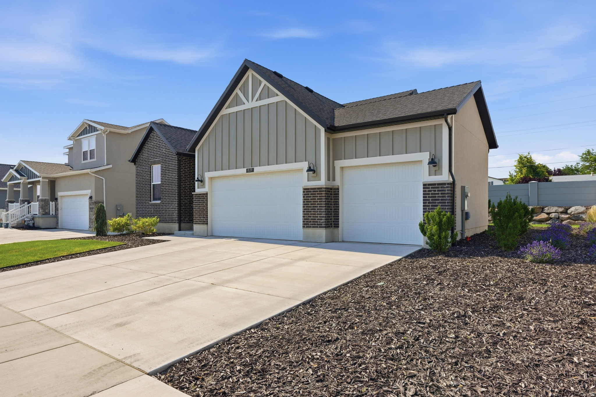 CW FARMS - Residential