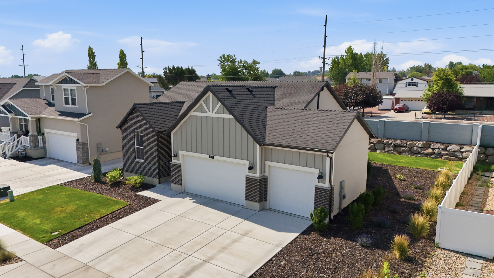 CW FARMS - Residential