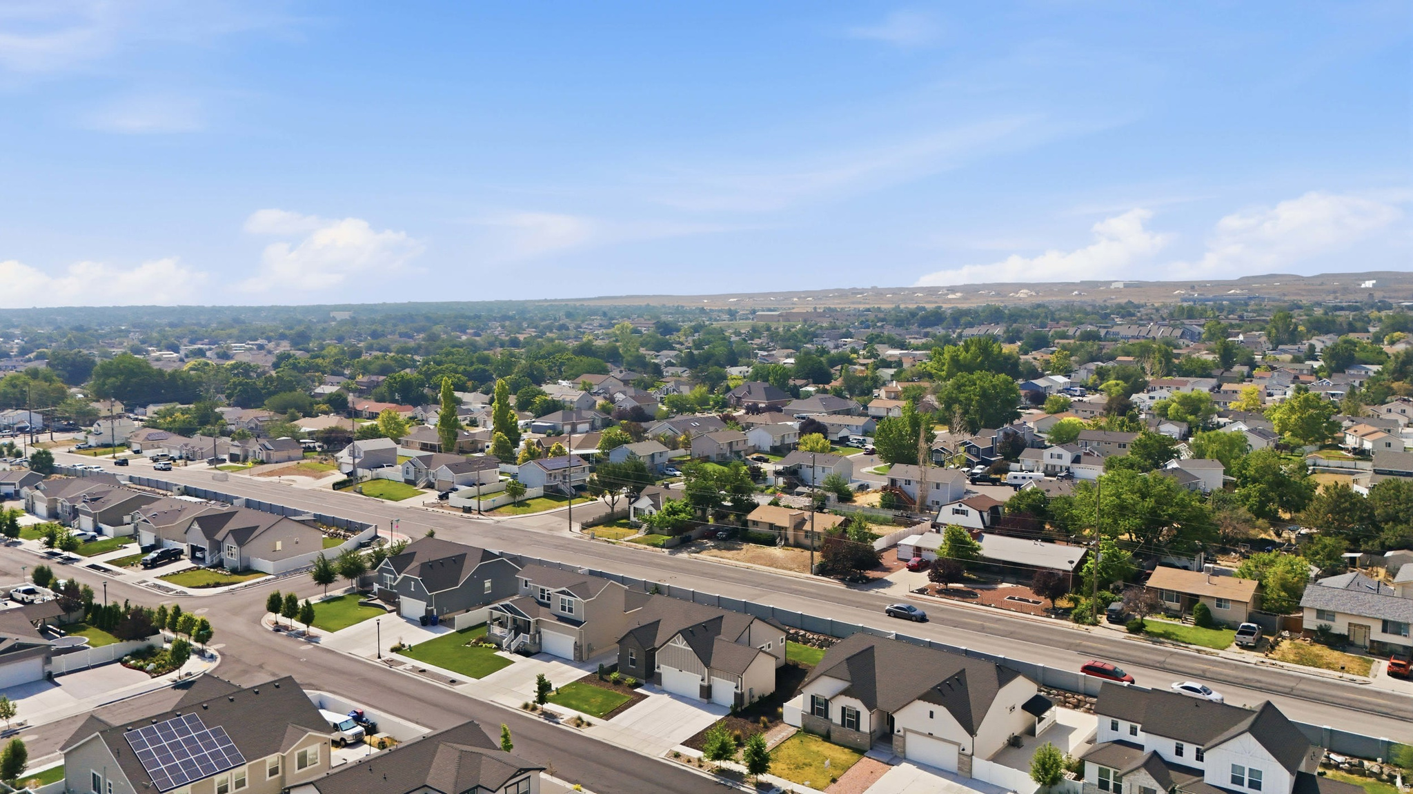 CW FARMS - Residential