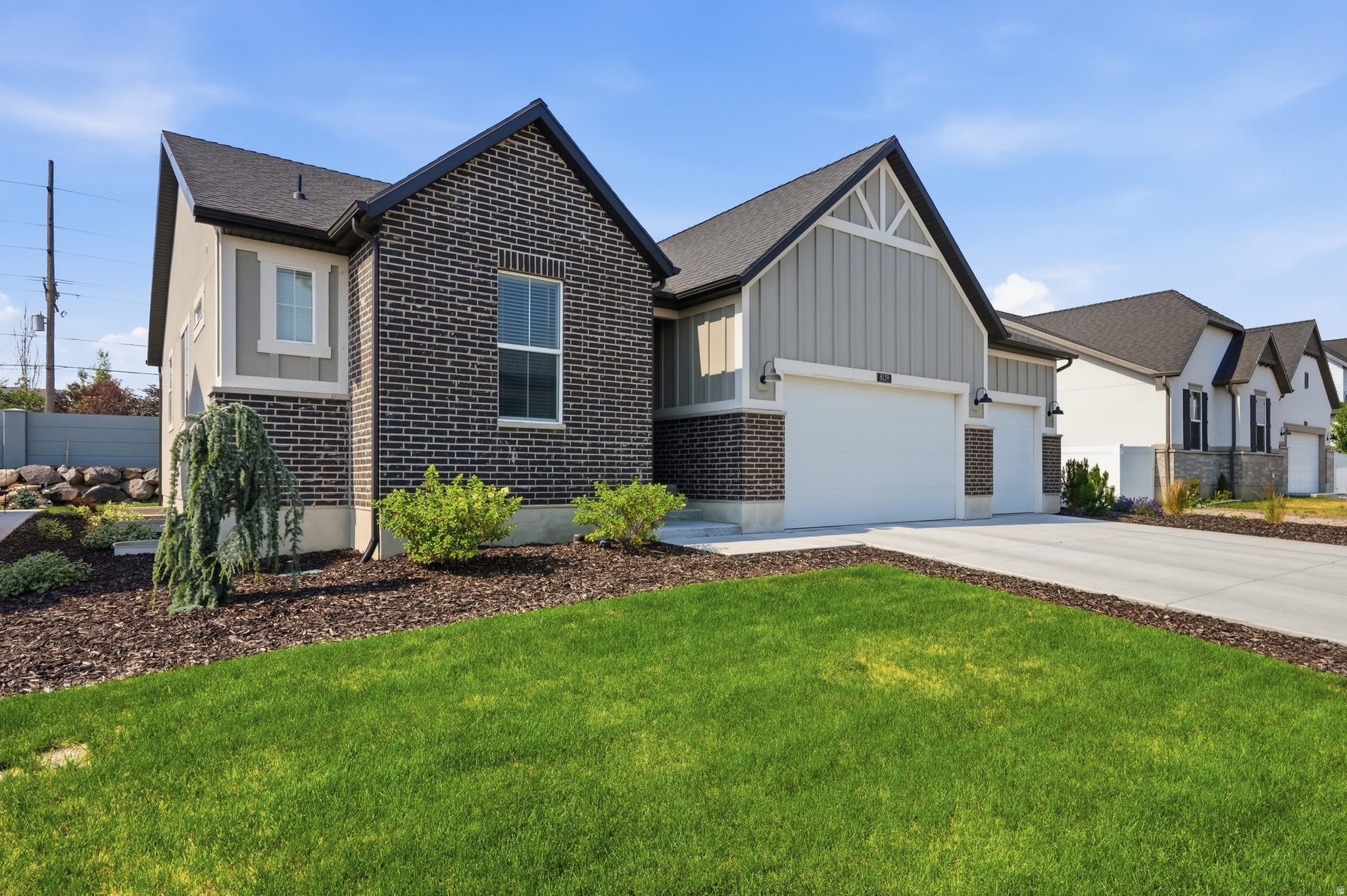 CW FARMS - Residential