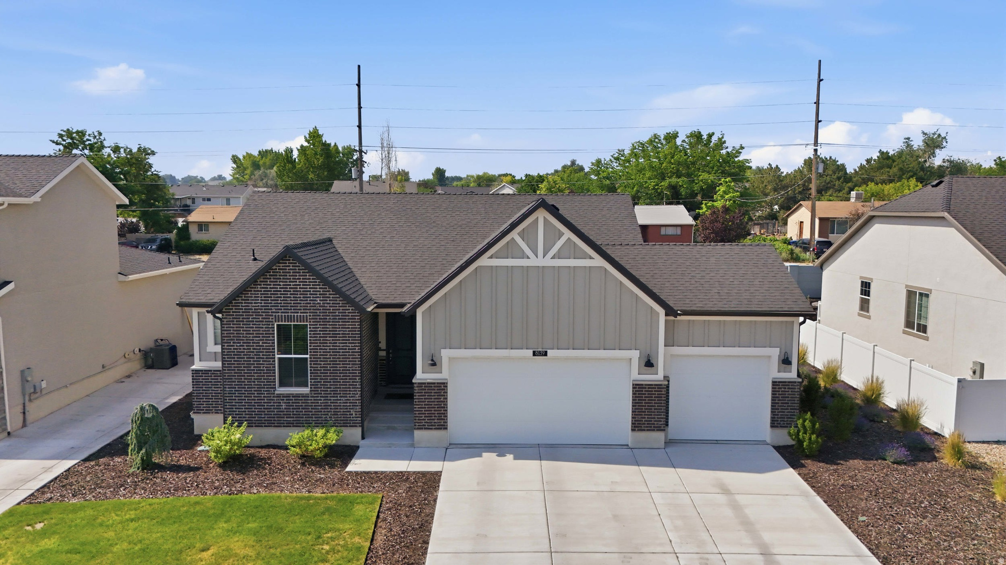 CW FARMS - Residential