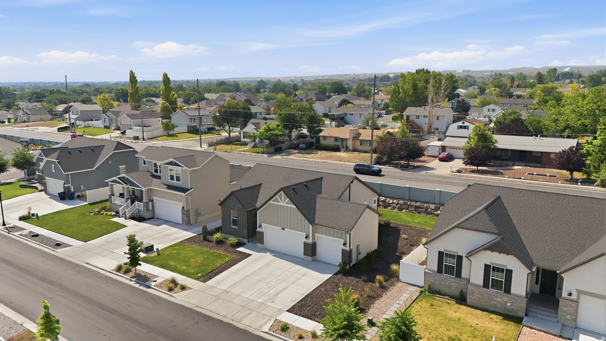 CW FARMS - Residential