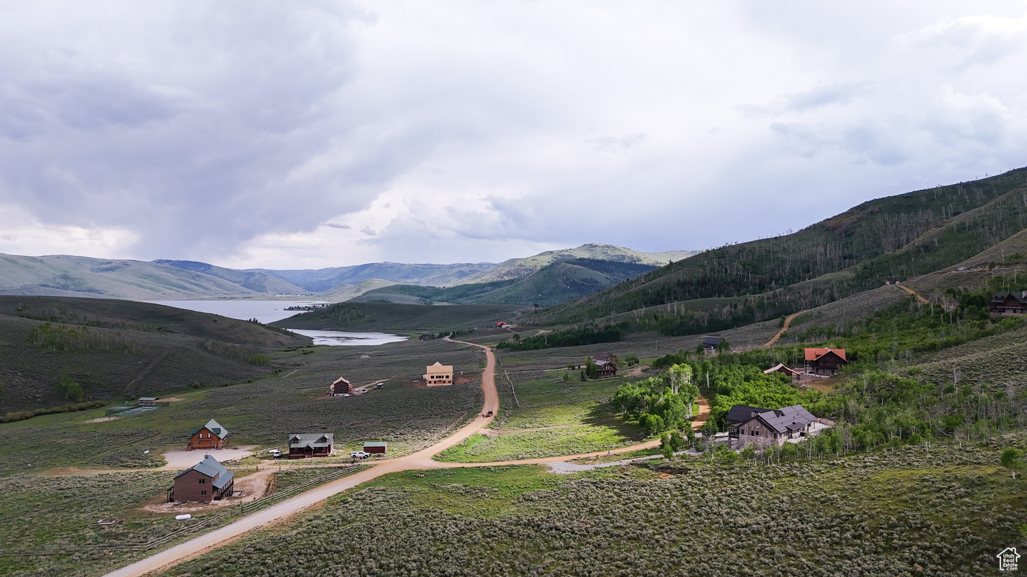 SCOFIELD MOUNTAIN ESTATES - Residential