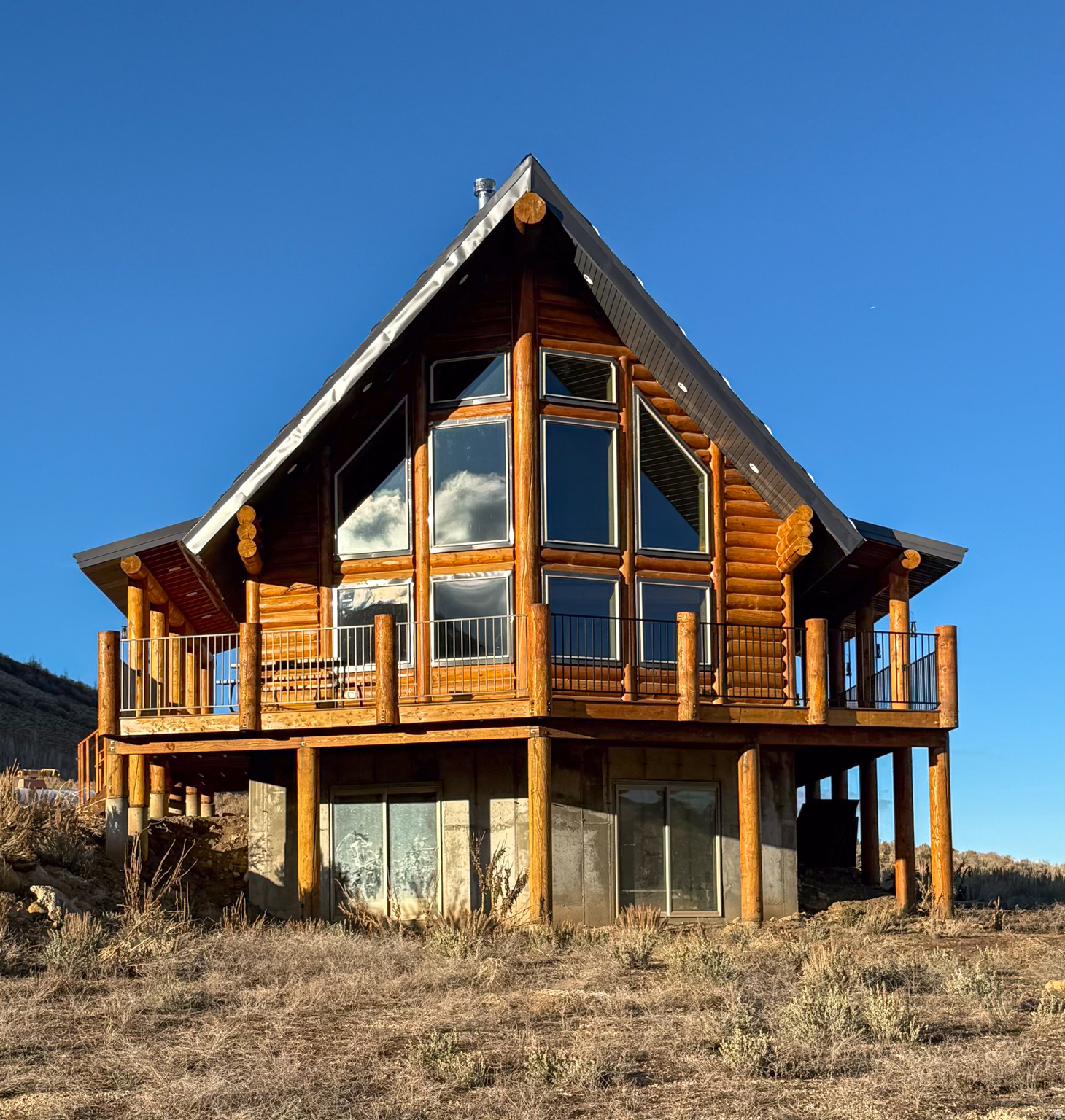 SCOFIELD MOUNTAIN ESTATES - Residential
