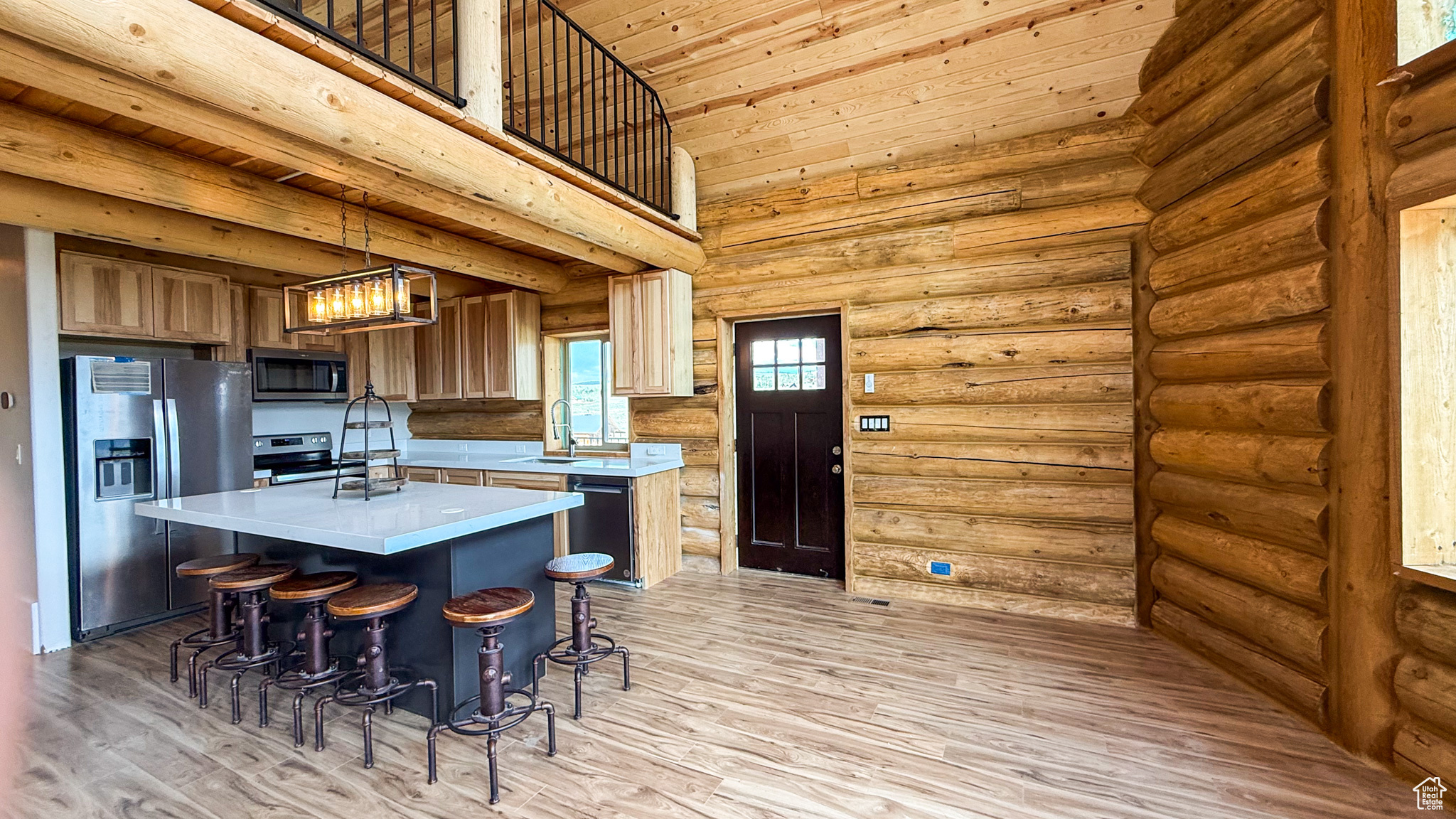 SCOFIELD MOUNTAIN ESTATES - Residential
