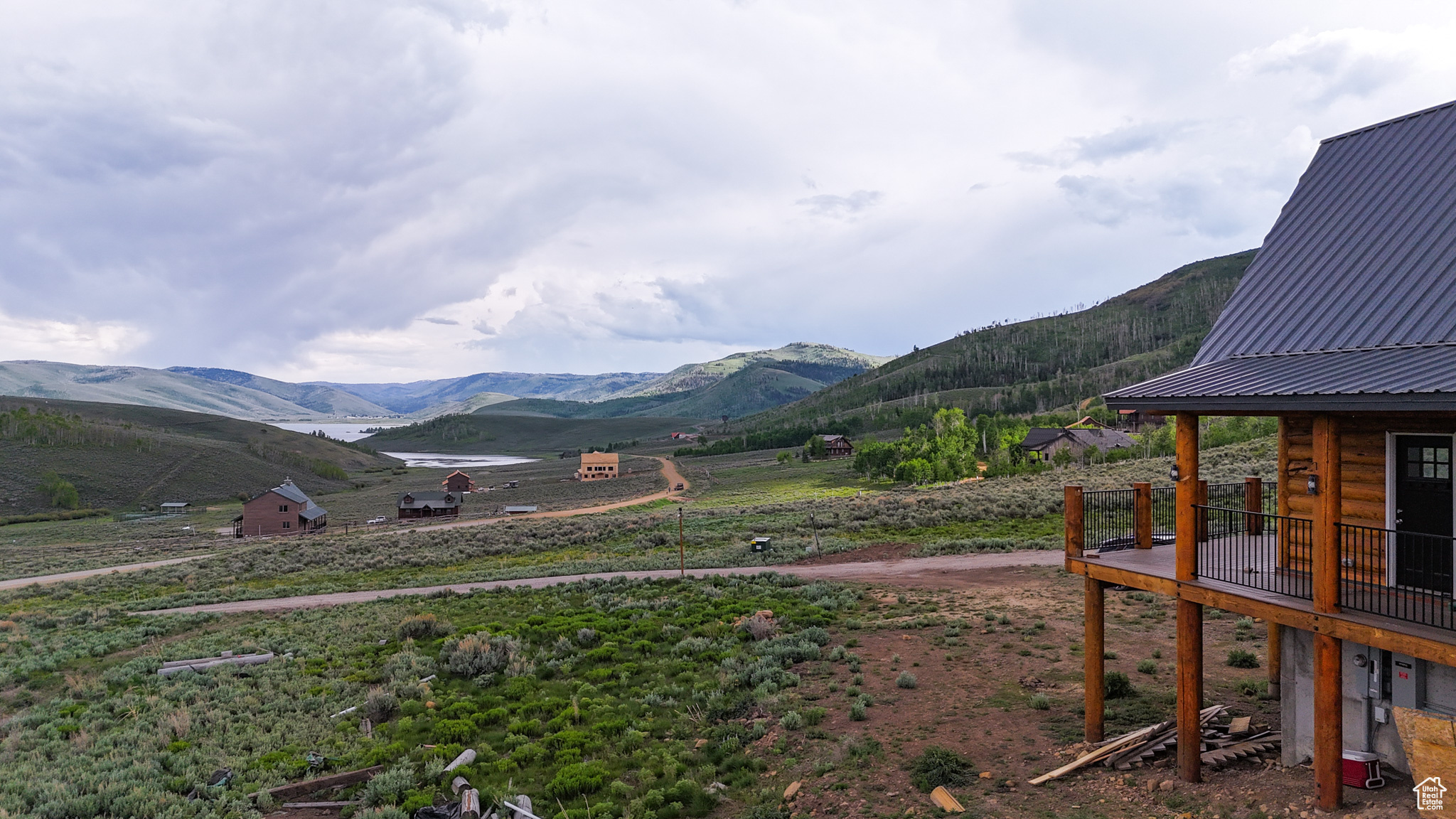 SCOFIELD MOUNTAIN ESTATES - Residential