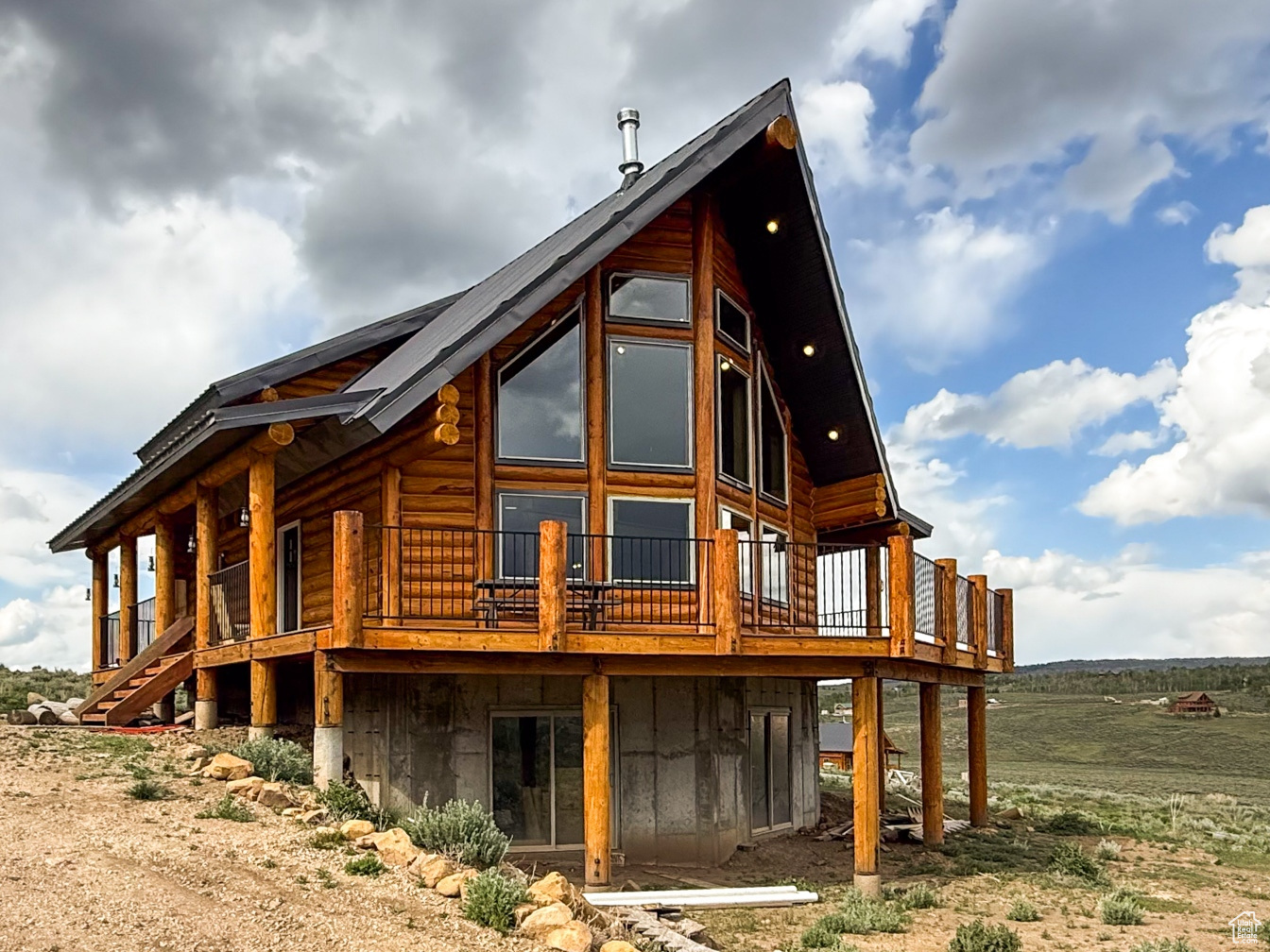 SCOFIELD MOUNTAIN ESTATES - Residential