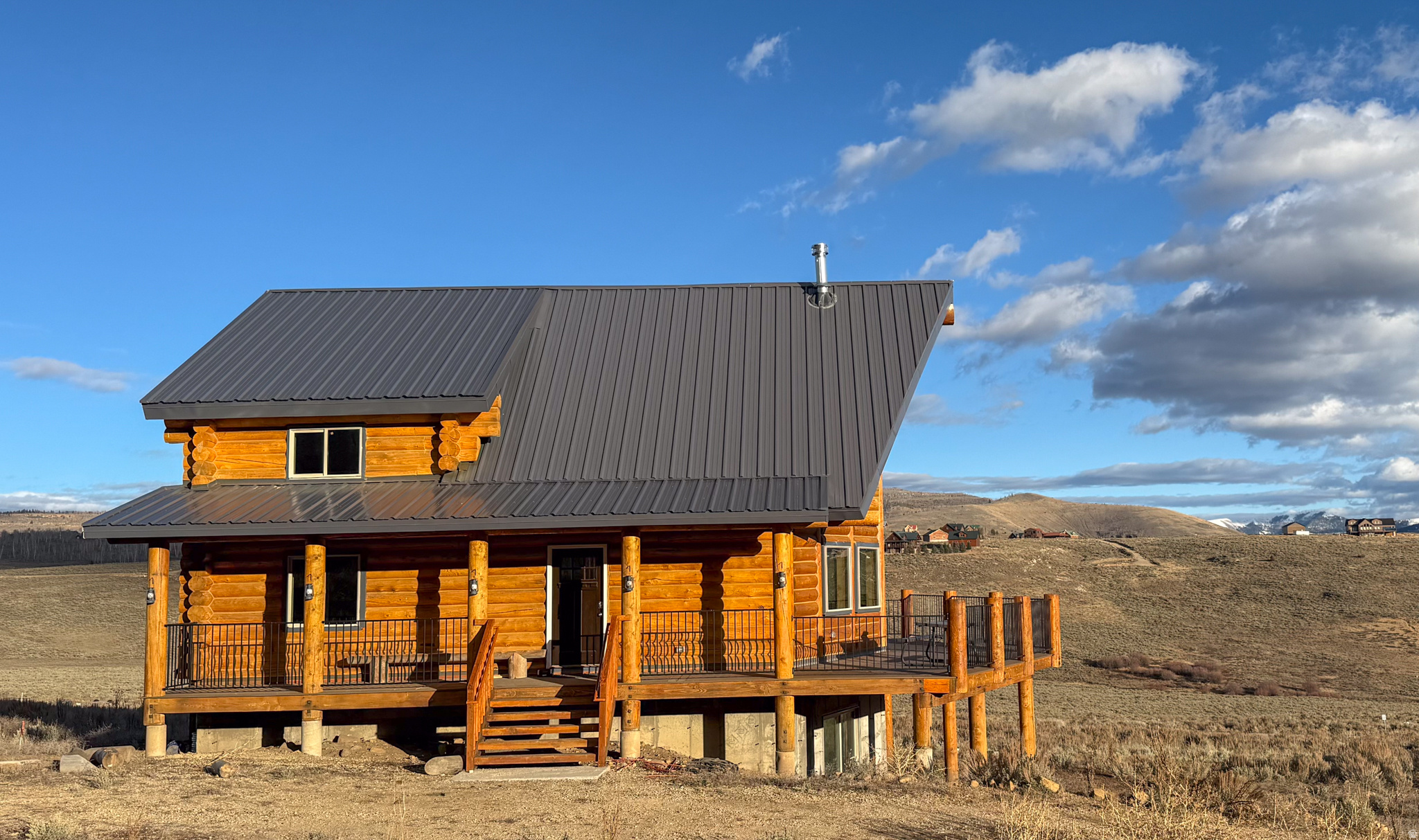 SCOFIELD MOUNTAIN ESTATES - Residential